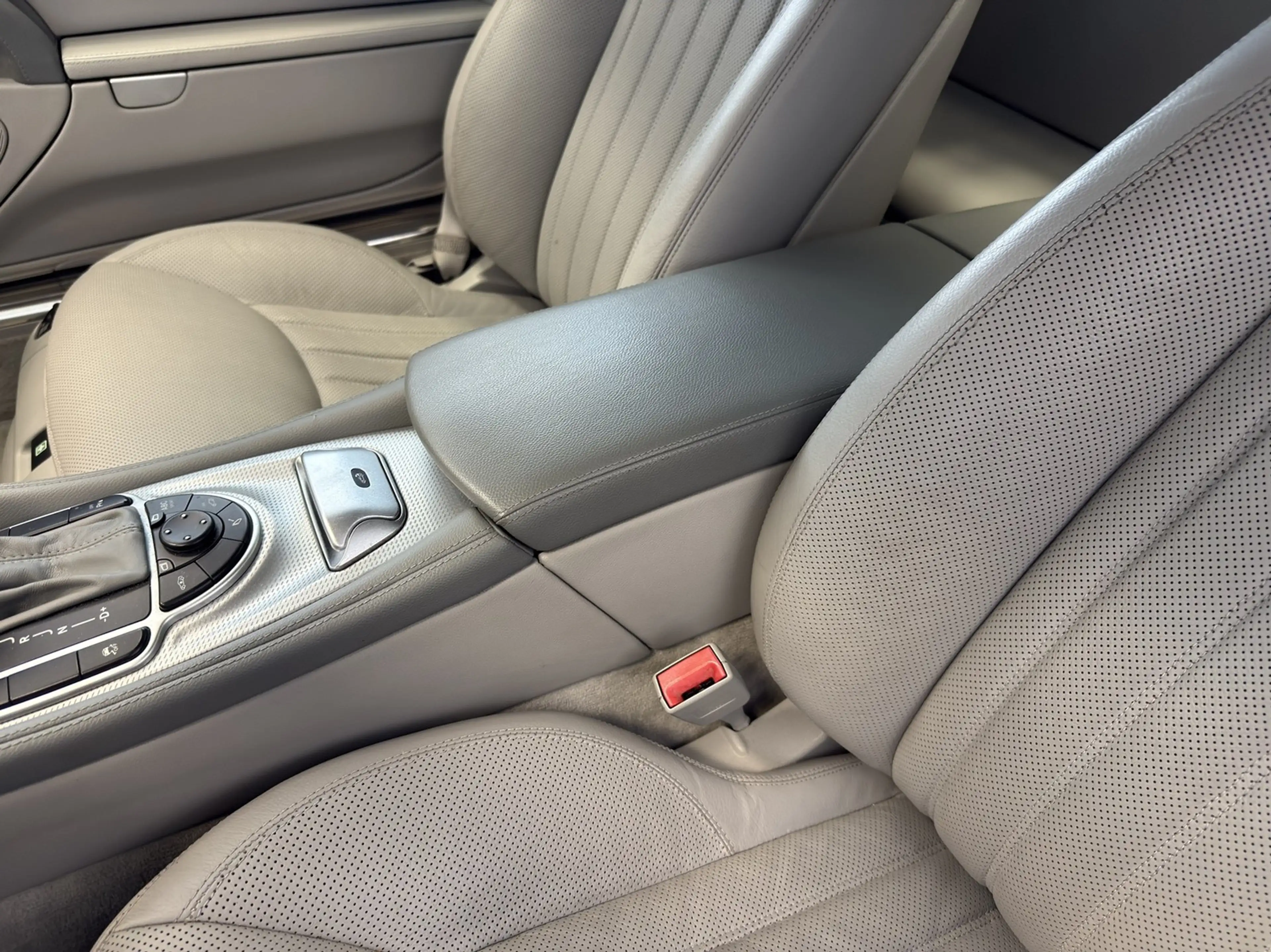 Mercedes-Benz SL 500 AMG-Paket MAE-20"Alu H&K Bi-Xenon Sportabgasanlage — photo 12