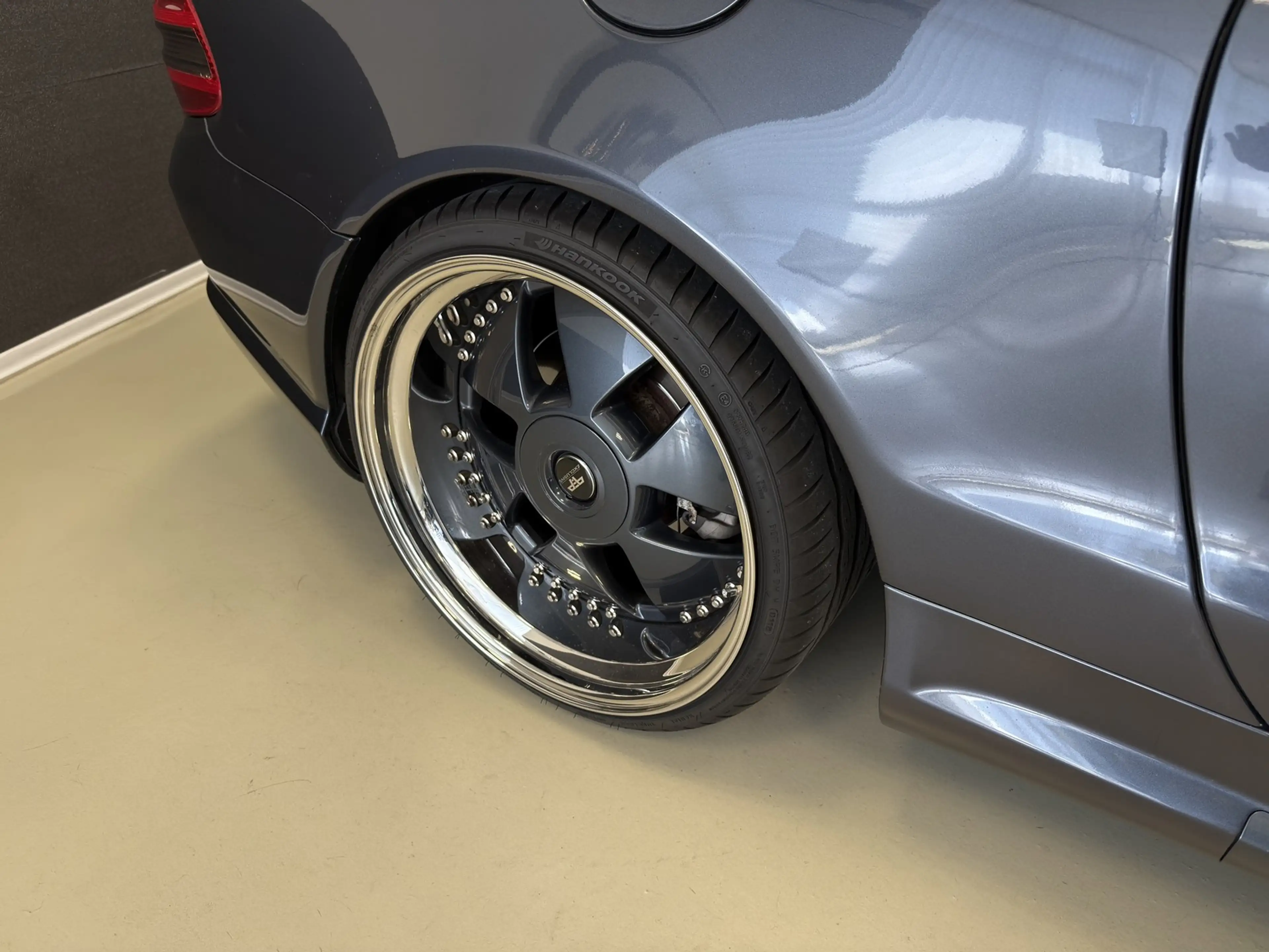 Mercedes-Benz SL 500 AMG-Paket MAE-20"Alu H&K Bi-Xenon Sportabgasanlage — photo 8
