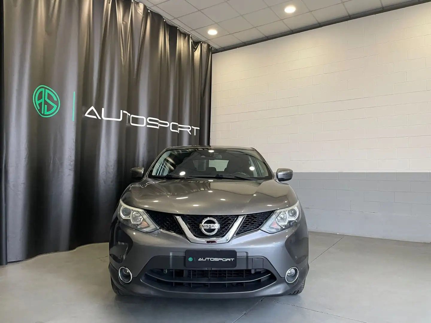 Nissan Qashqai Qashqai 1.5 dCi Acenta Grigio - 2