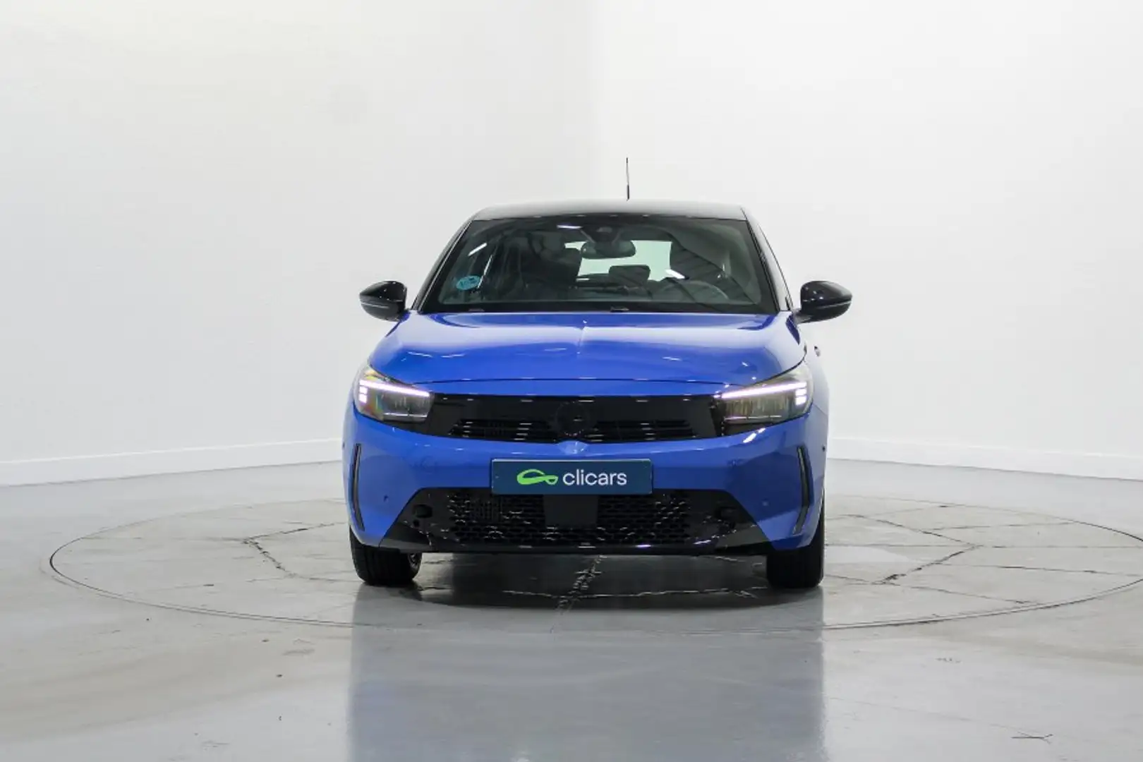 Opel Corsa 1.2T XHL S/S GS 100 Azul - 2
