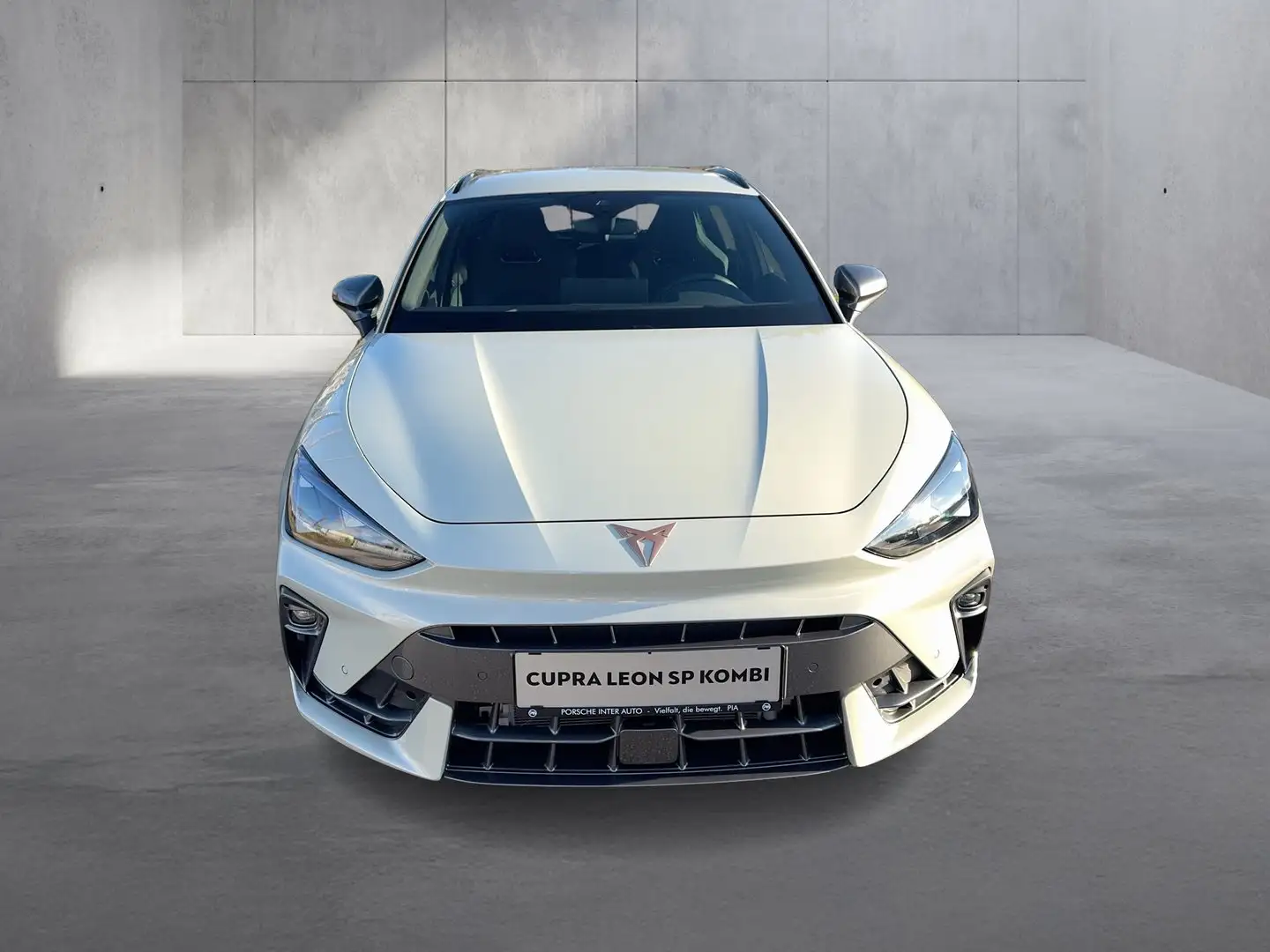 CUPRA Leon 2.0 TSI 204 PS DSG 4Drive Grau - 2