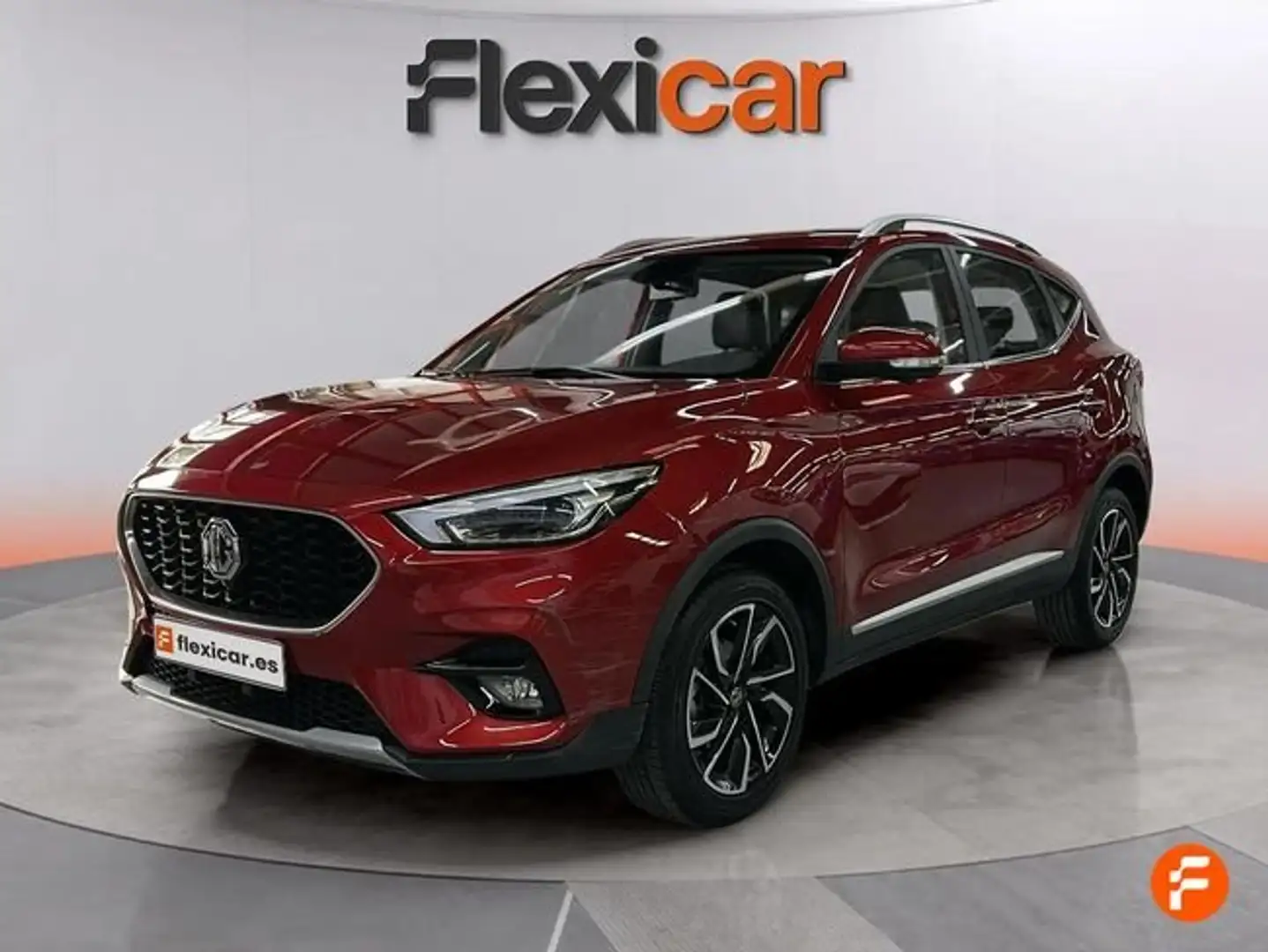 MG ZS 1.5 Luxury Rouge - 2