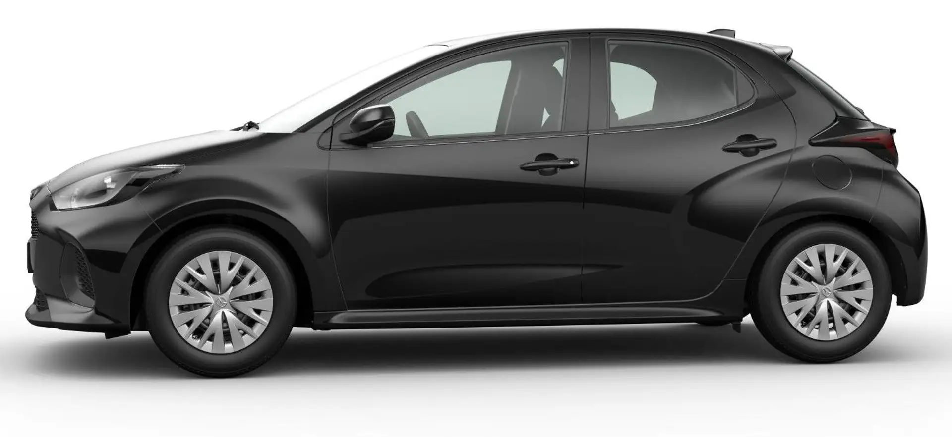Mazda 2 Hybrid Rückfahrkamera, Automatik Negru - 2
