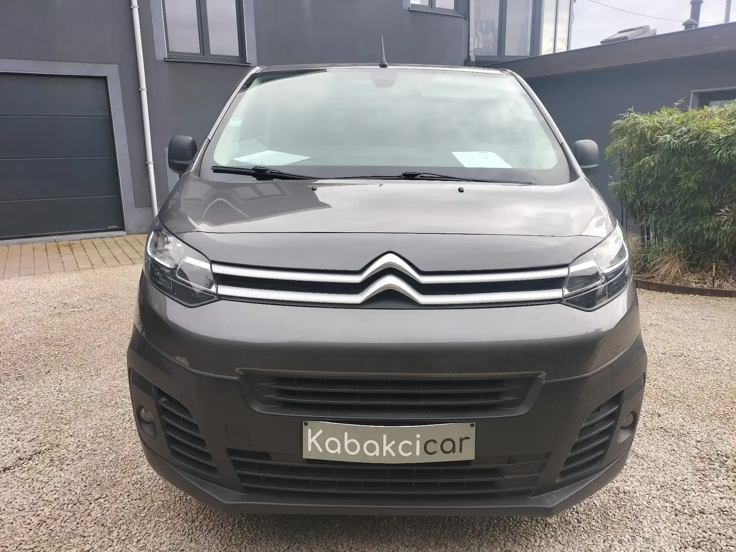 Citroen Jumpy 2.0 HDI / 6 PLACES, DOUBLE CABINE / GARANTIE 12M Gris - 2