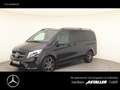 Mercedes-Benz V 300 d Lang Avantgarde Edition AMG Line+Nightp. Black - thumbnail 1