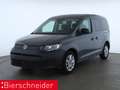 Volkswagen Caddy Kombi 2.0 TDI AHK NAVI SHZ CAM ALU Grau - thumbnail 1