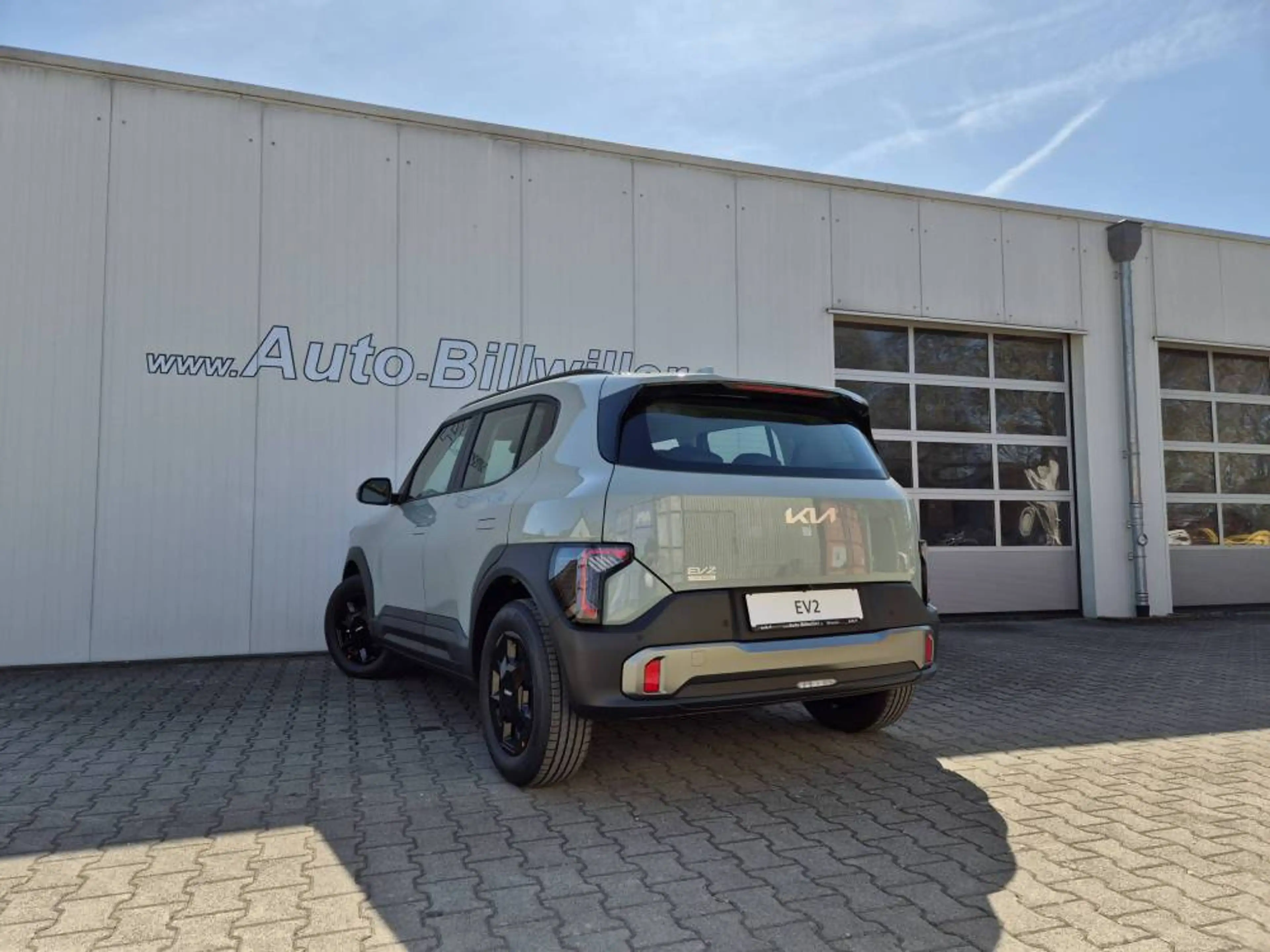 Kia EV2 42.2 kWh (146 PS) Earth Winter-Connect — photo 5