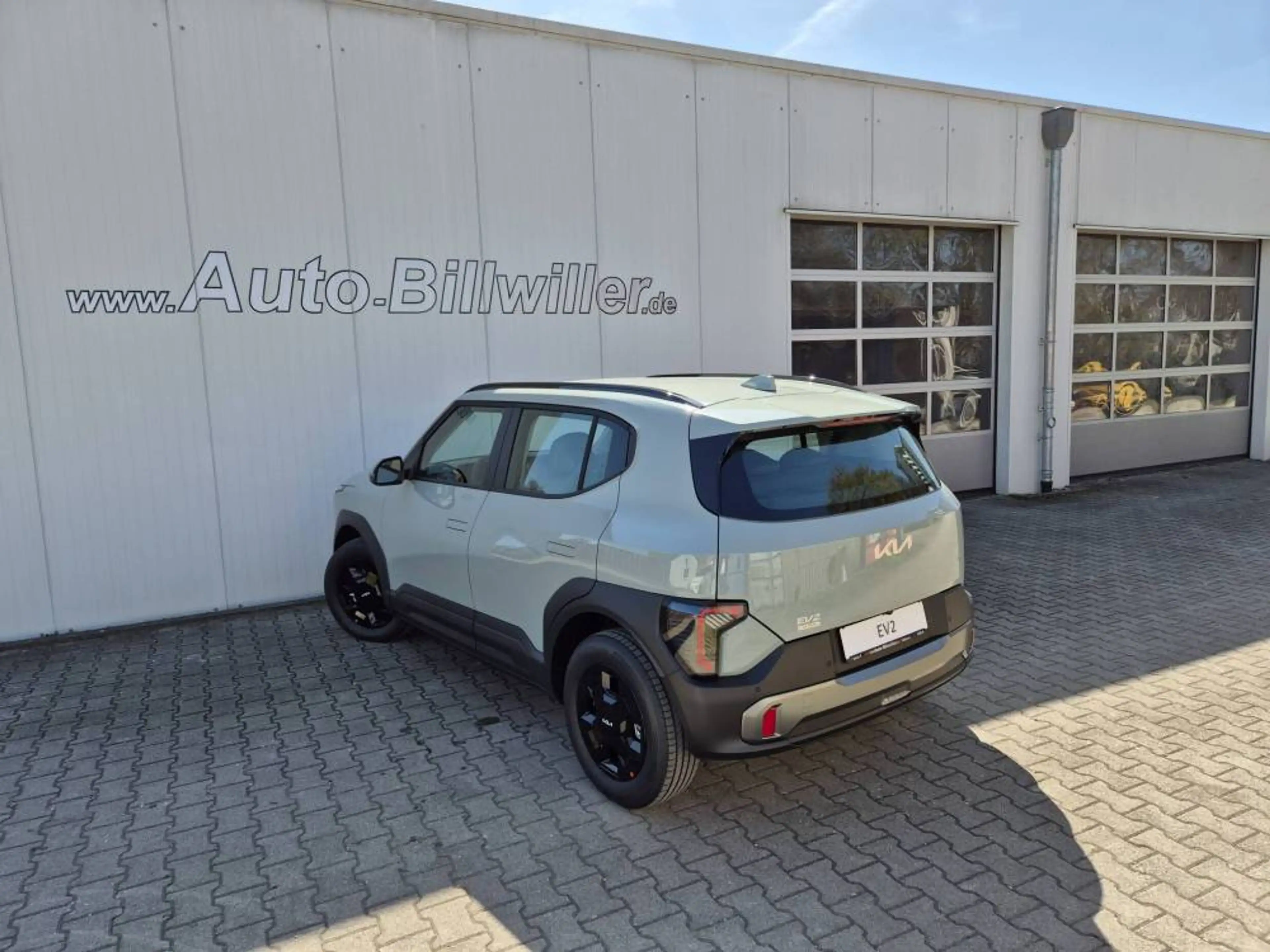 Kia EV2 42.2 kWh (146 PS) Earth Winter-Connect — photo 4