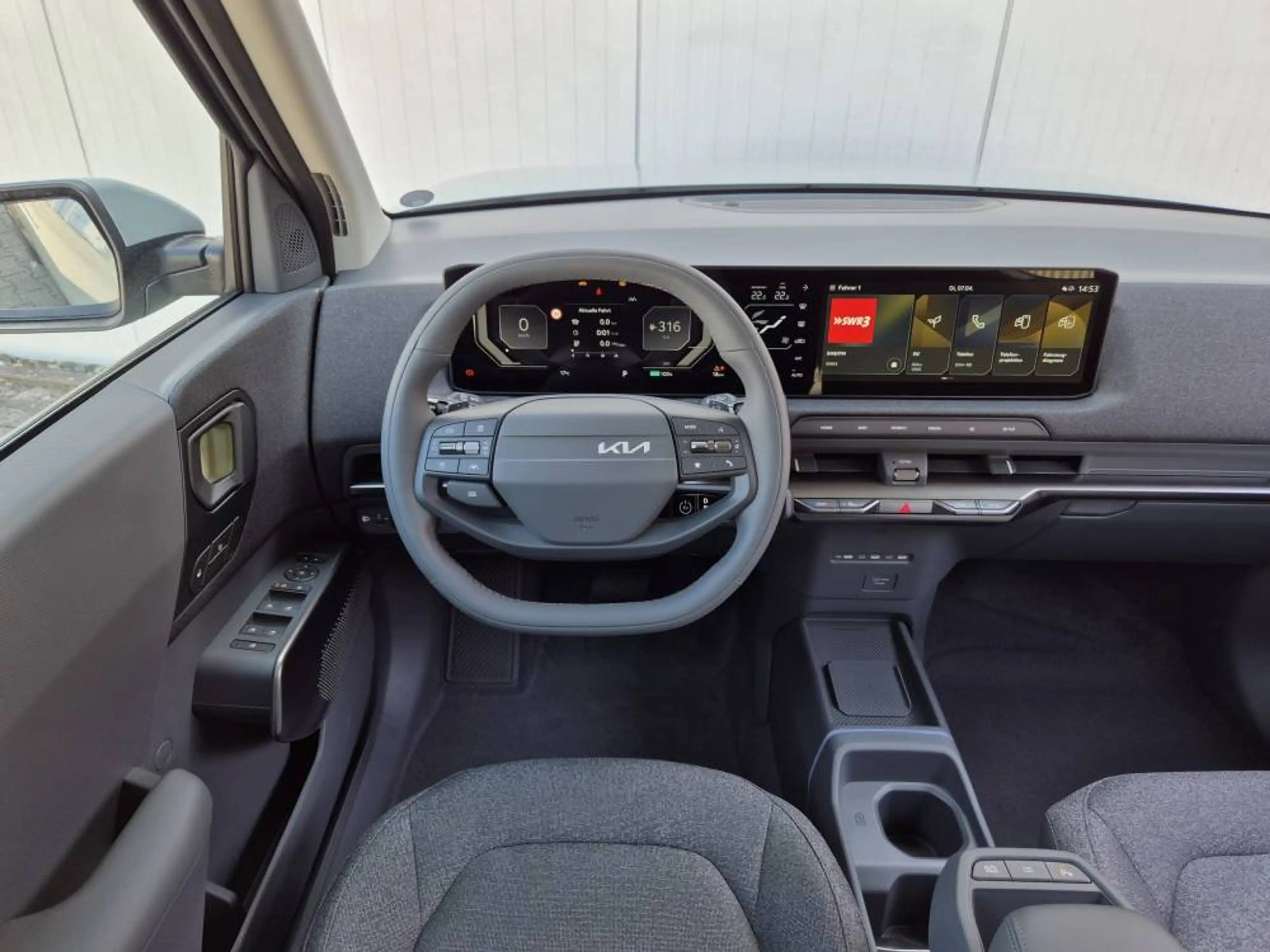 Kia EV2 42.2 kWh (146 PS) Earth Winter-Connect — photo 8
