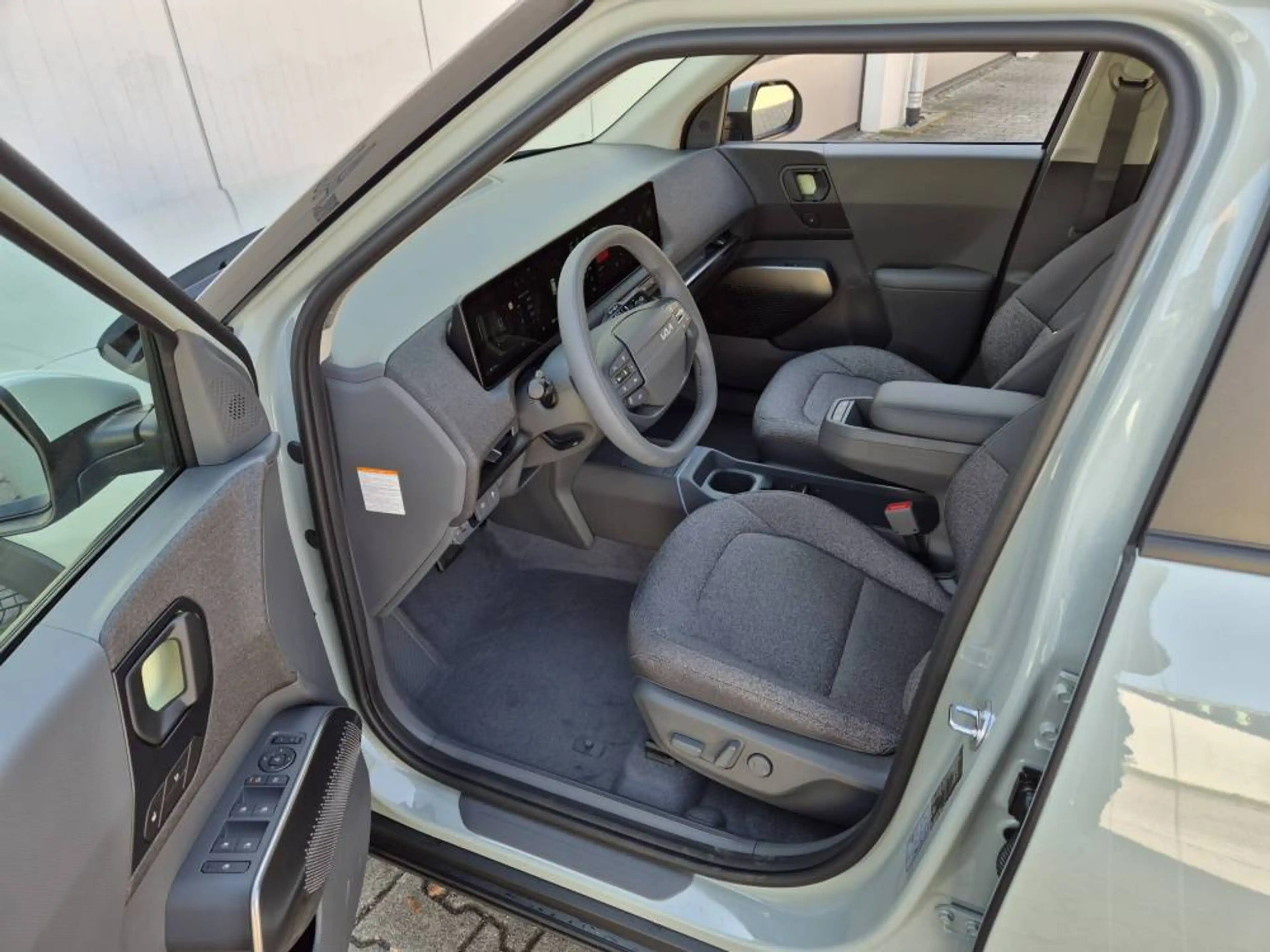 Kia EV2 42.2 kWh (146 PS) Earth Winter-Connect — photo 7