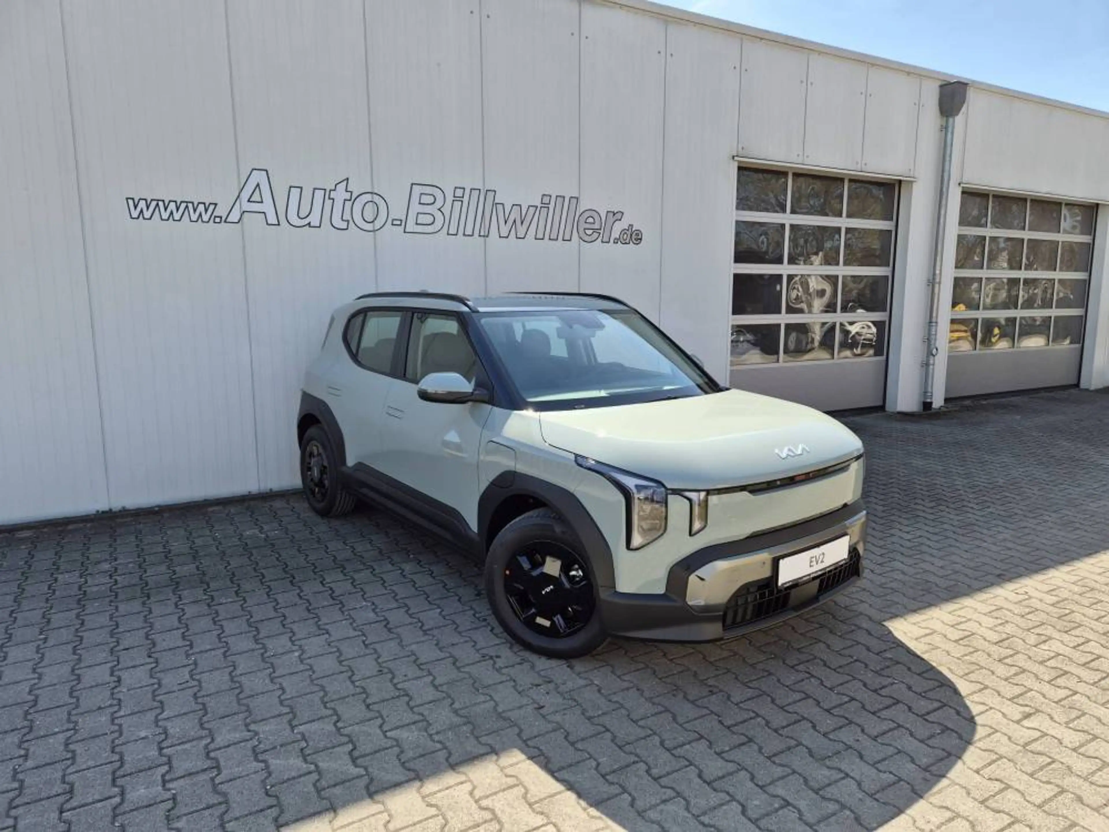 Kia EV2 42.2 kWh (146 PS) Earth Winter-Connect — photo 3