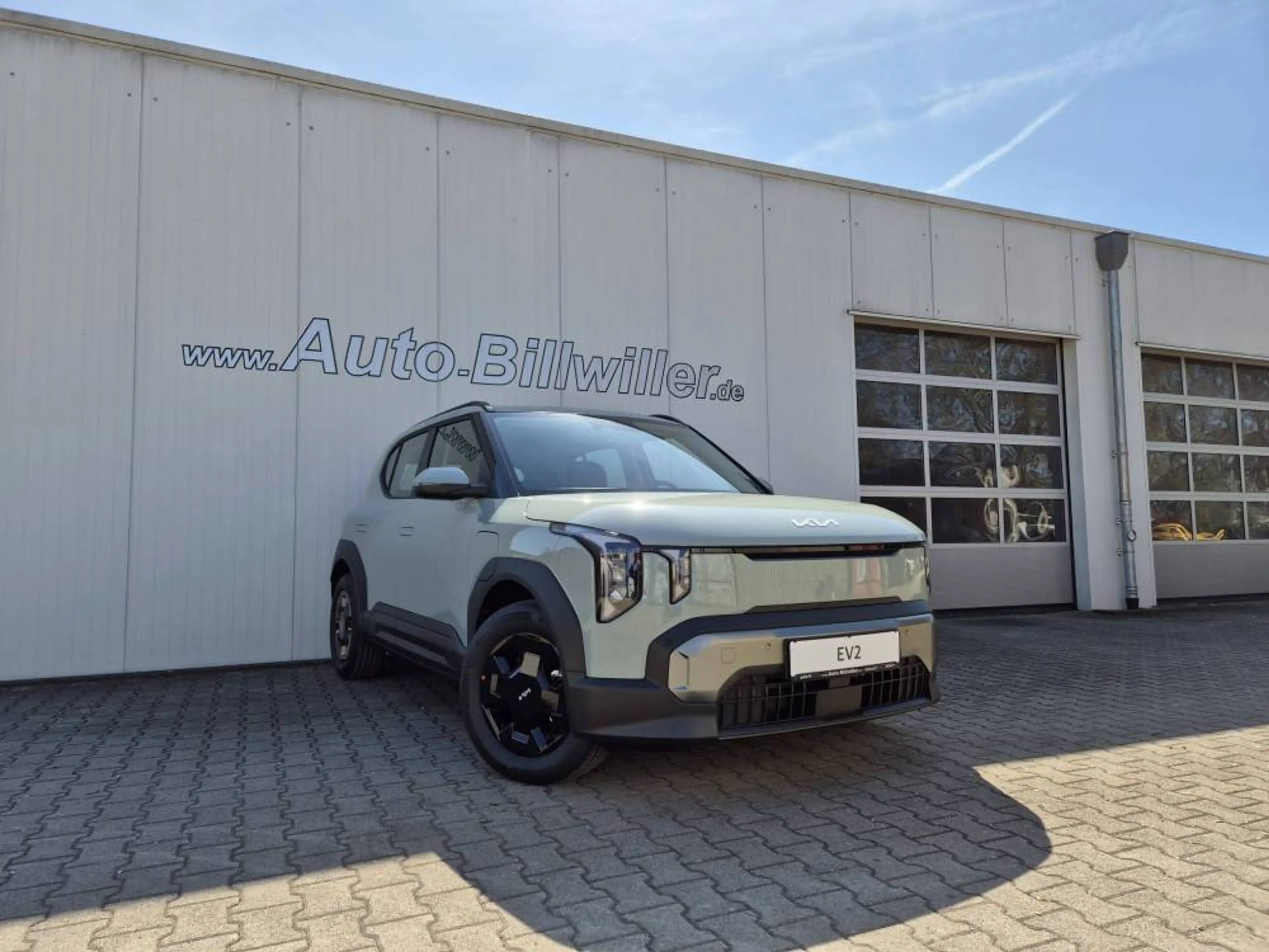 Kia EV2 42.2 kWh (146 PS) Earth Winter-Connect — photo 2