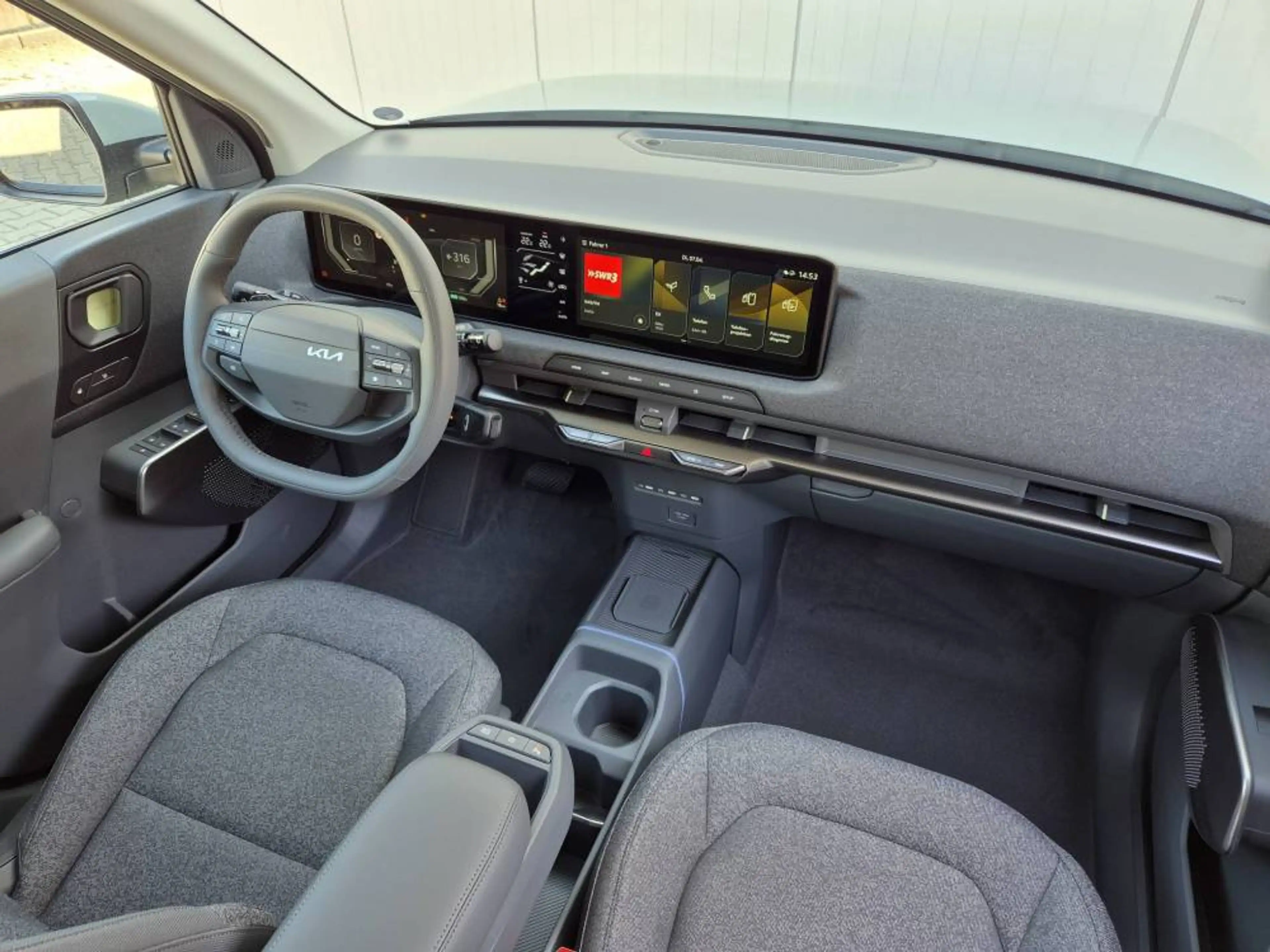 Kia EV2 42.2 kWh (146 PS) Earth Winter-Connect — photo 9