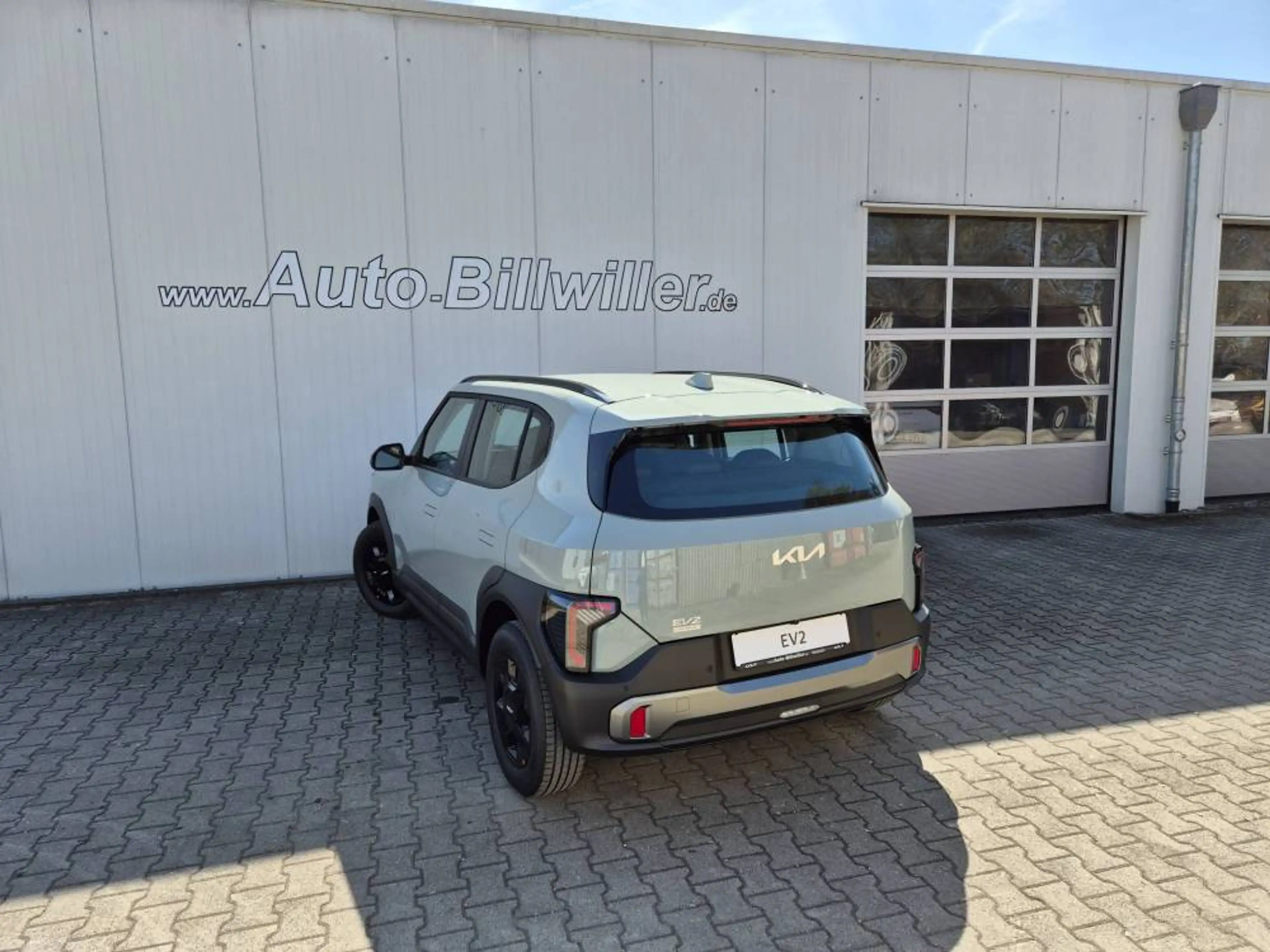 Kia EV2 42.2 kWh (146 PS) Earth Winter-Connect — photo 6