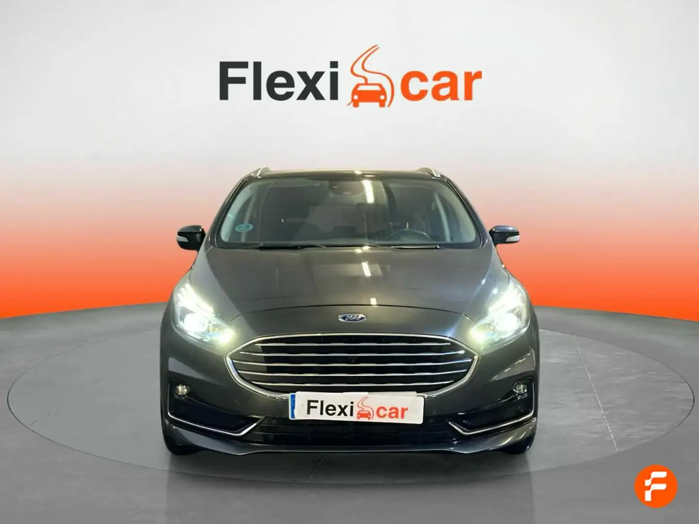 Ford S-Max 2.0TDCi Titanium 150 Gris - 2