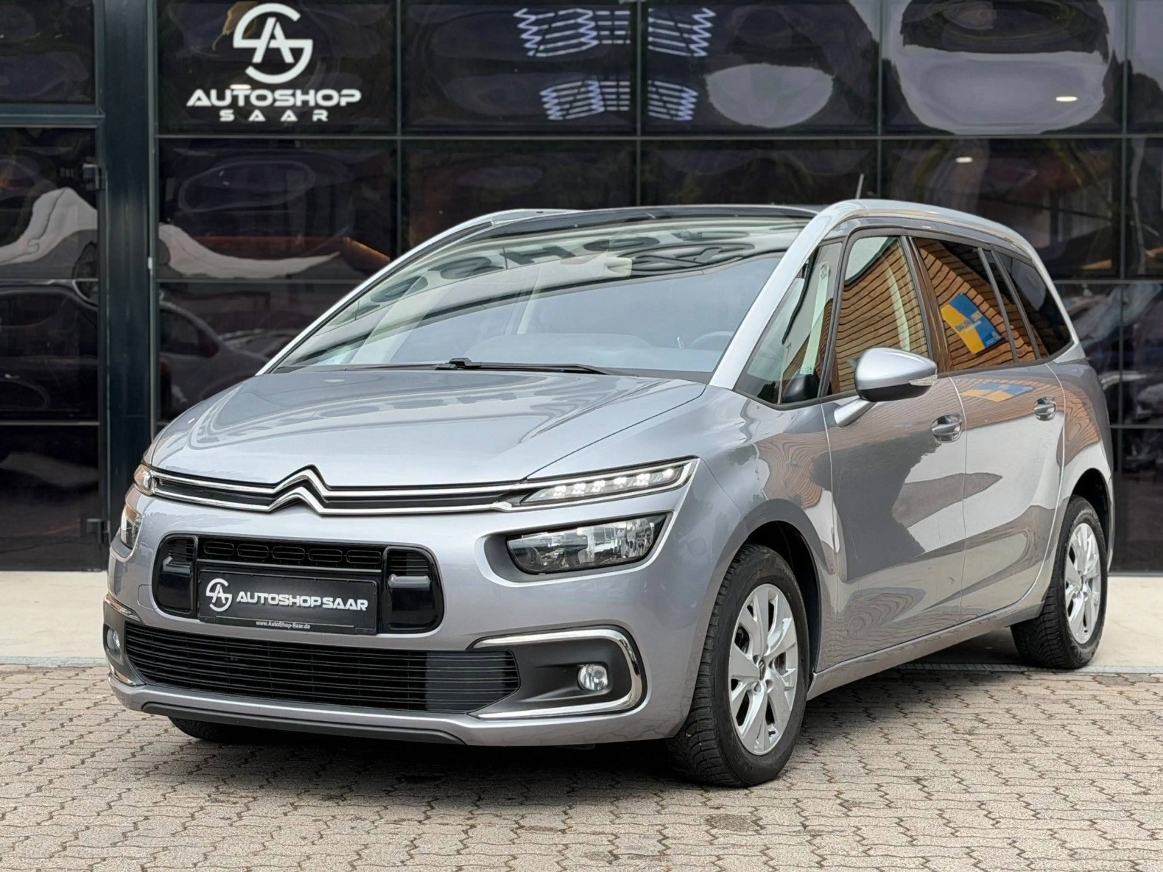 Citroen Grand C4 Picasso /Spacetourer Business Class