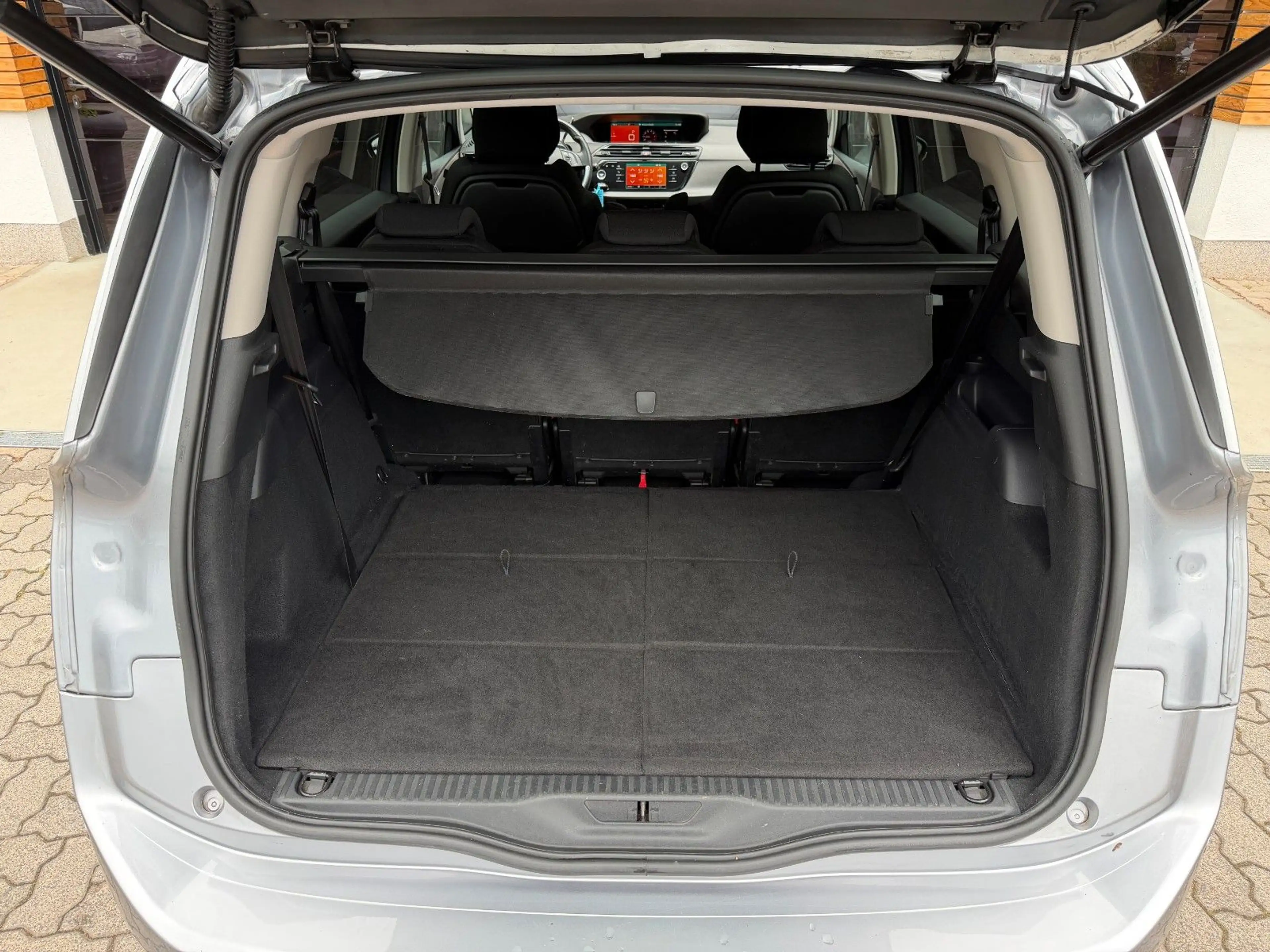 Citroen Grand C4 Picasso /Spacetourer Business Class — photo 12