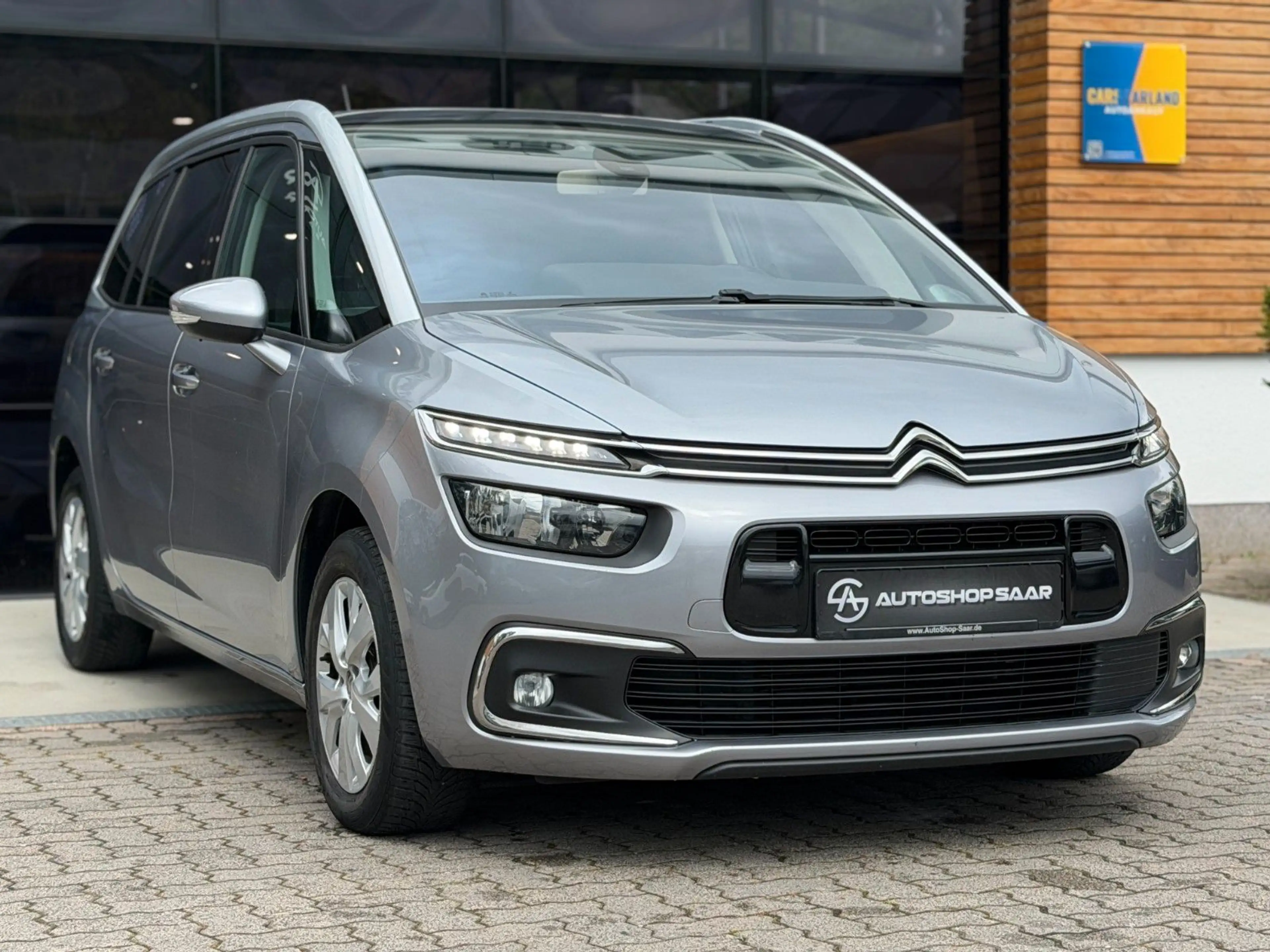 Citroen Grand C4 Picasso /Spacetourer Business Class — photo 4