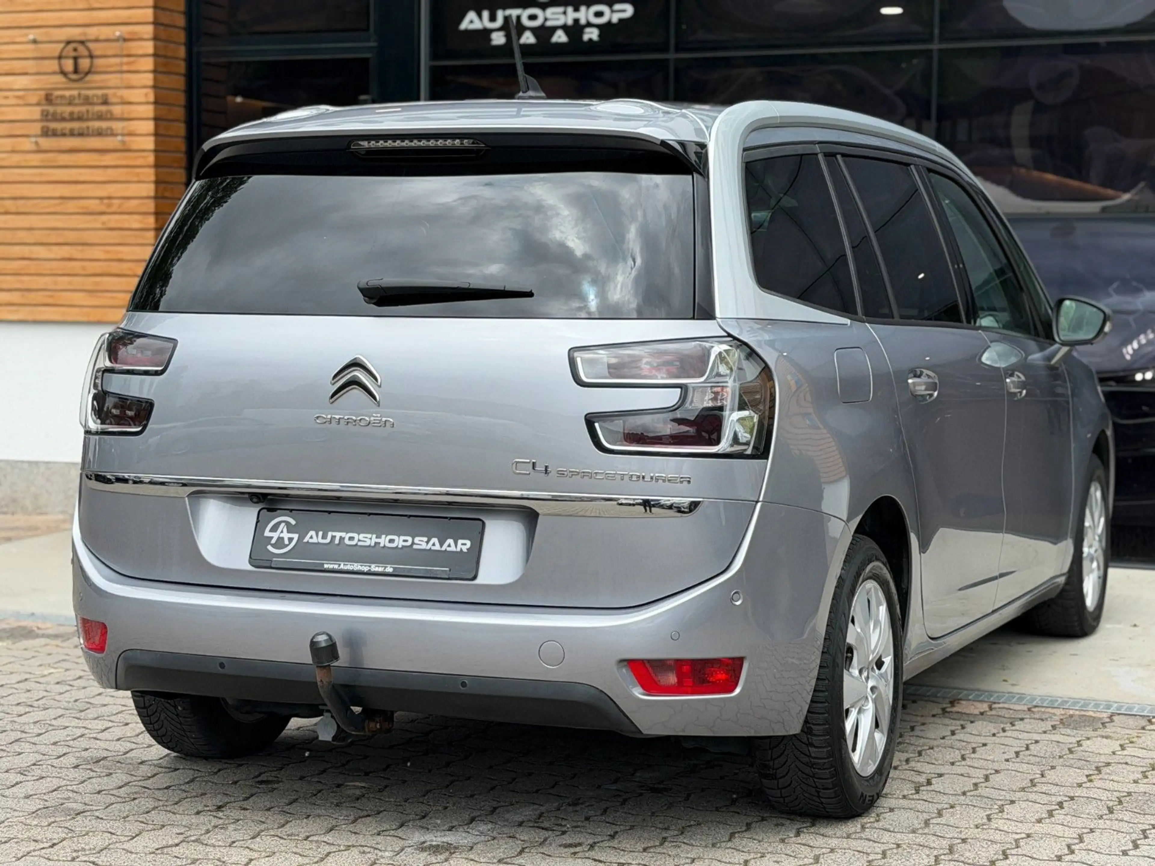 Citroen Grand C4 Picasso /Spacetourer Business Class — photo 9