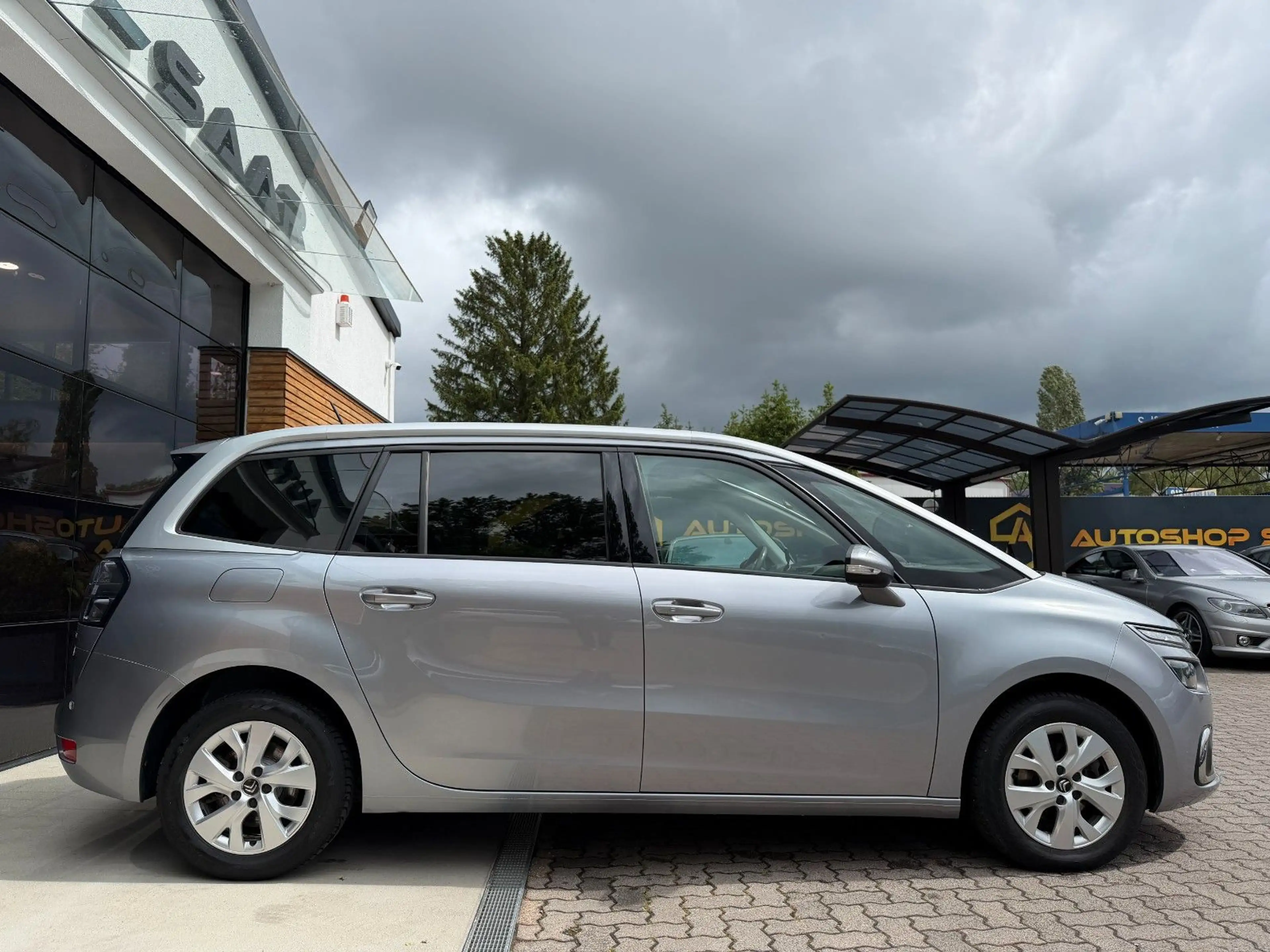 Citroen Grand C4 Picasso /Spacetourer Business Class — photo 6