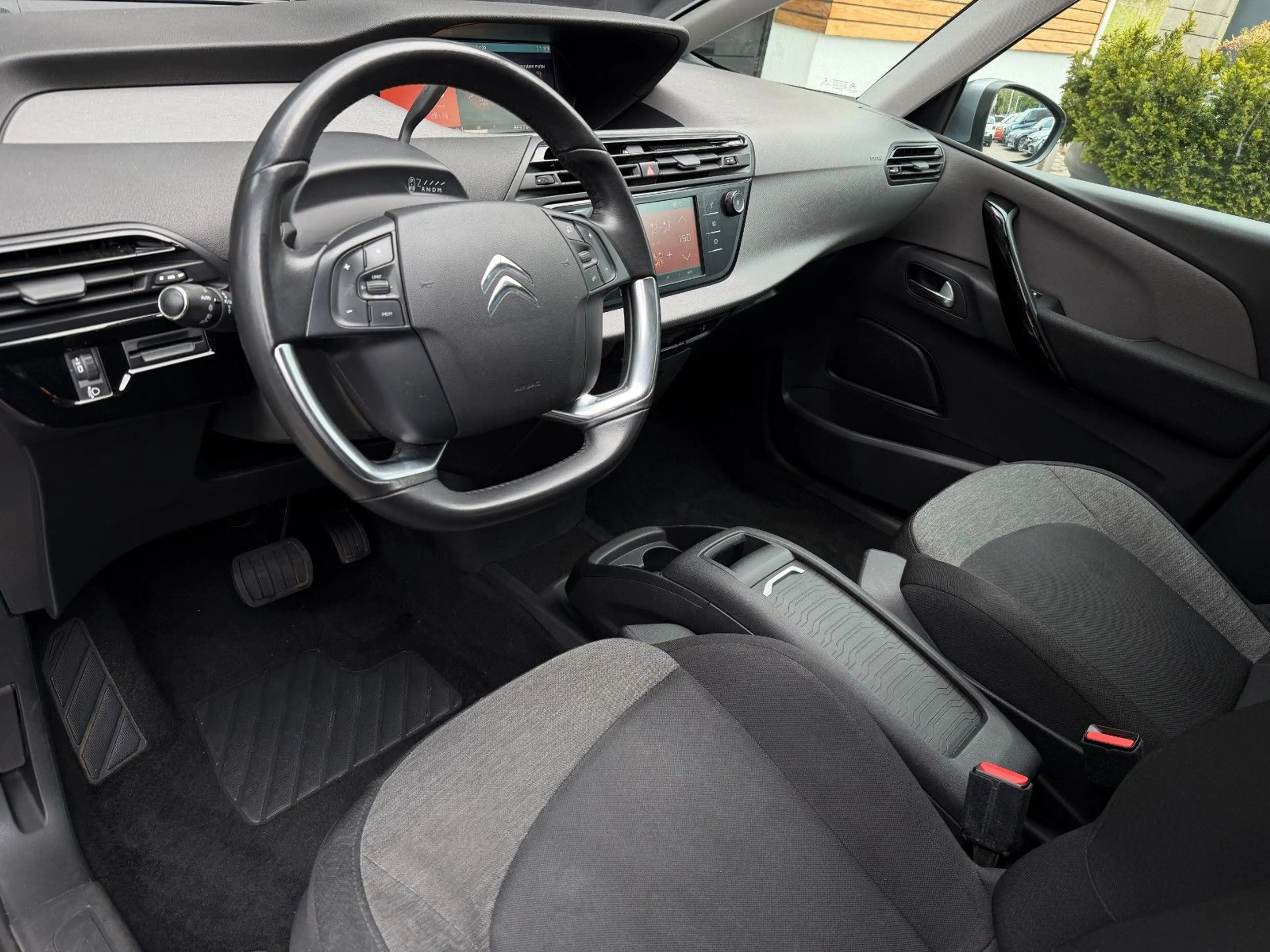 Citroen Grand C4 Picasso /Spacetourer Business Class — photo 15