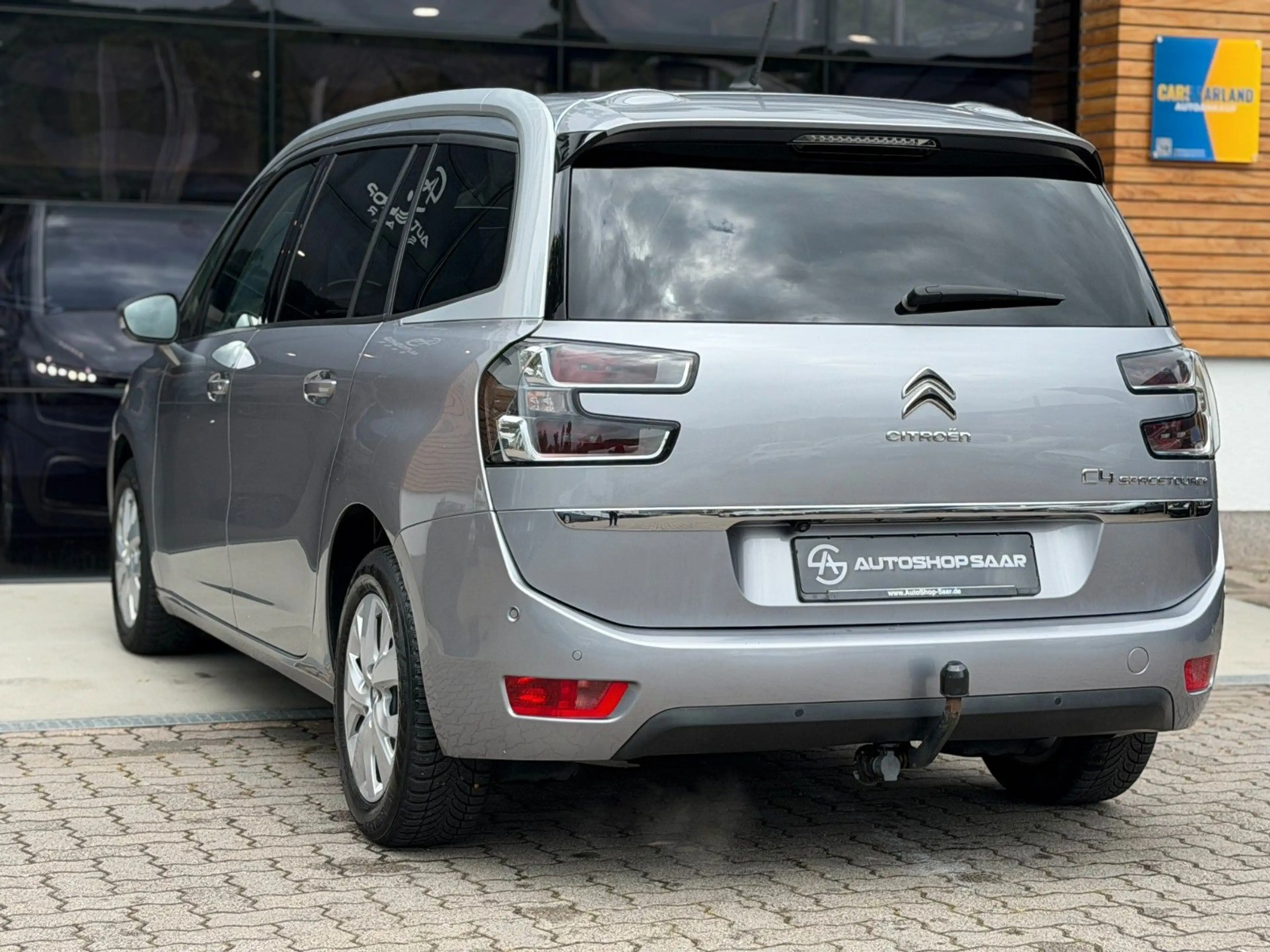 Citroen Grand C4 Picasso /Spacetourer Business Class — photo 8