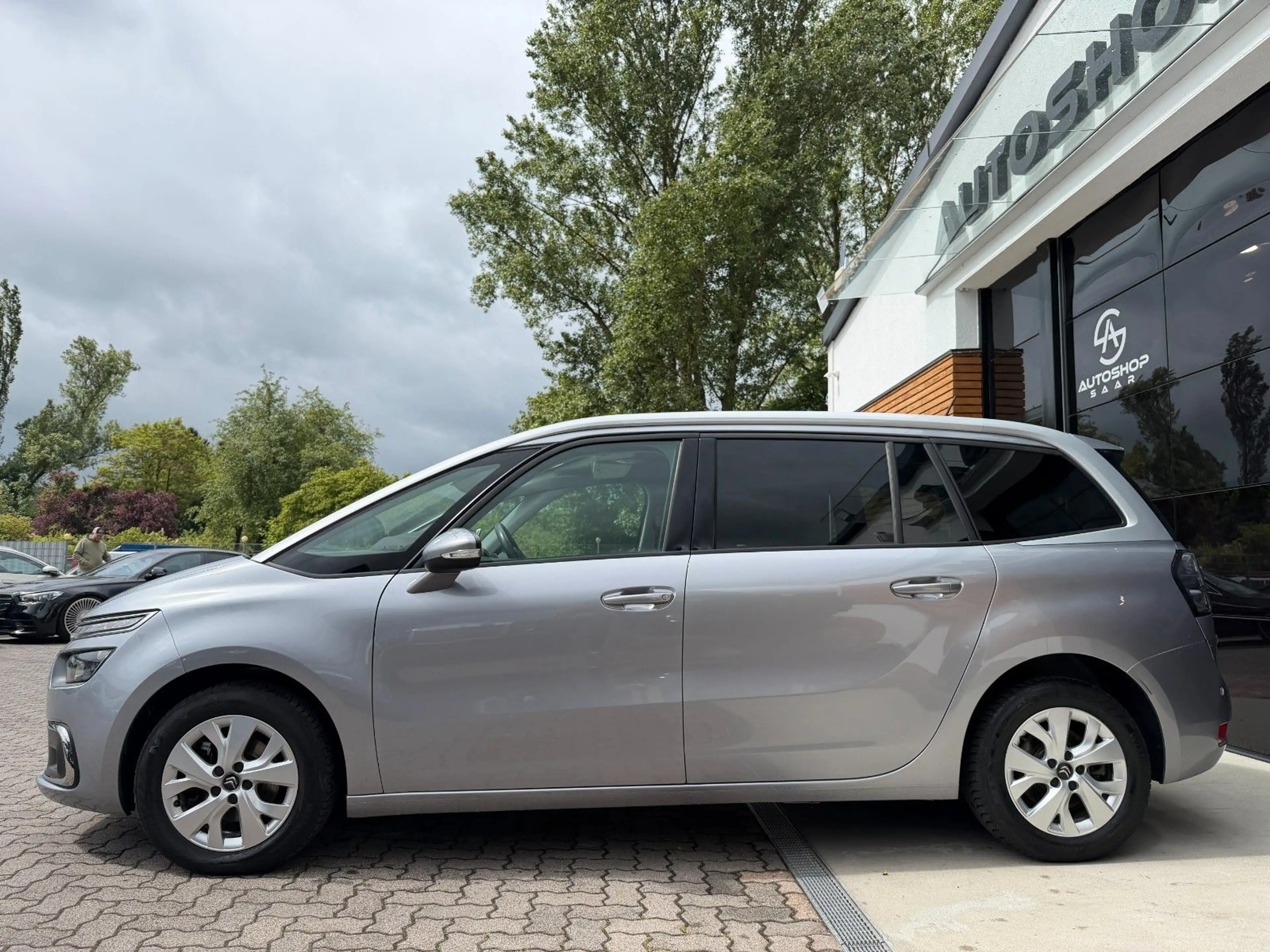 Citroen Grand C4 Picasso /Spacetourer Business Class — photo 7