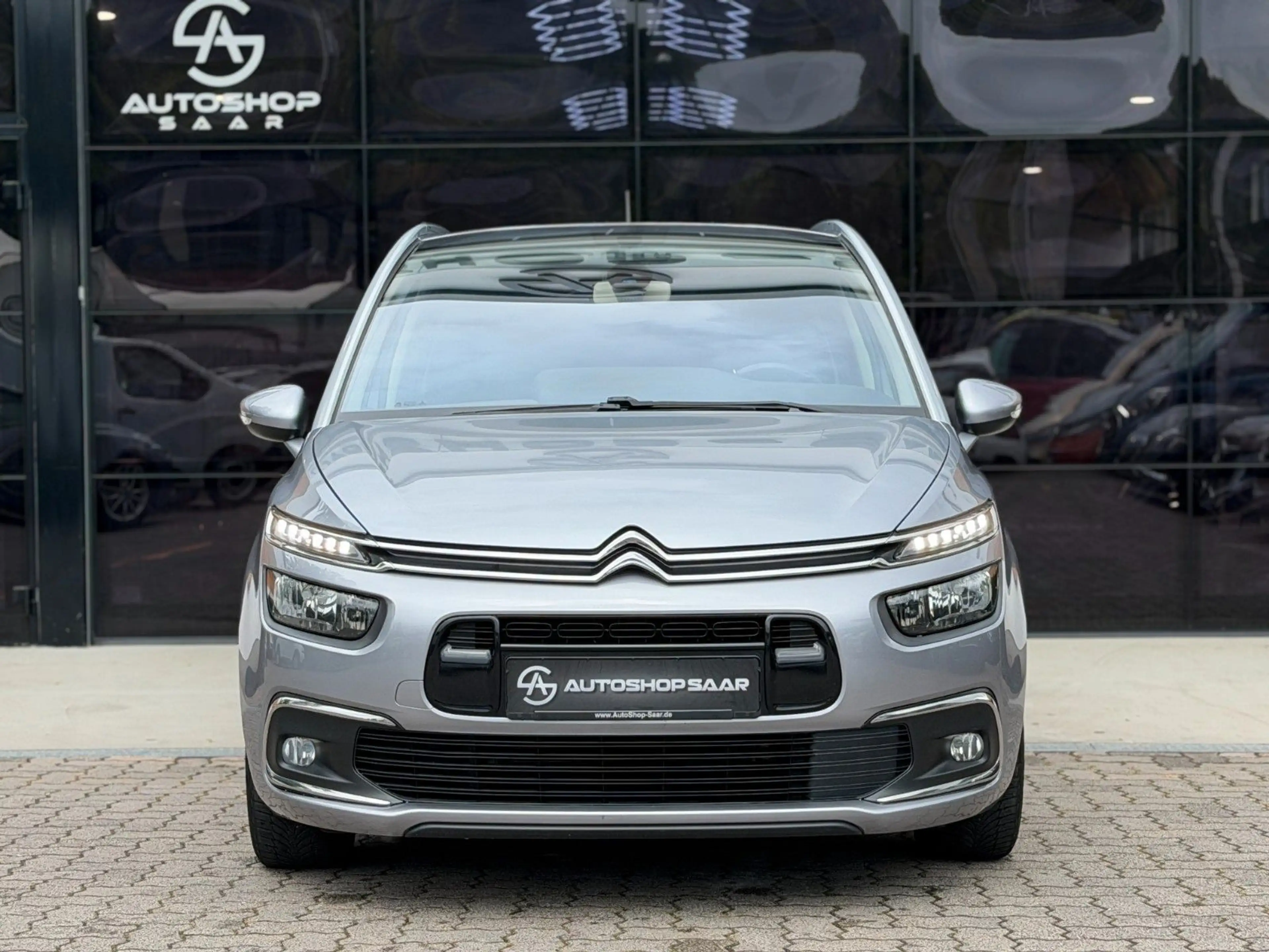 Citroen Grand C4 Picasso /Spacetourer Business Class — photo 2