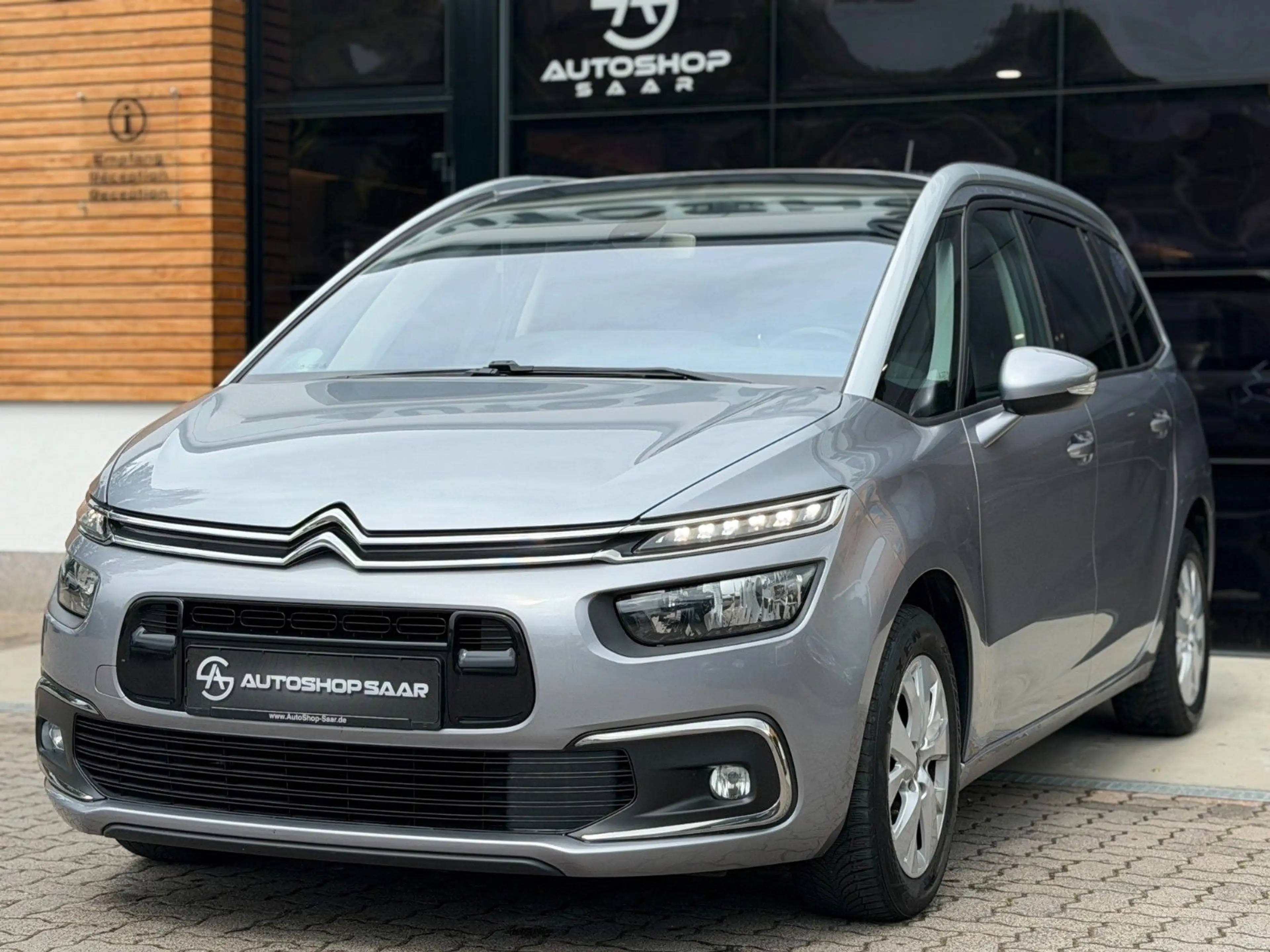 Citroen Grand C4 Picasso /Spacetourer Business Class — photo 5