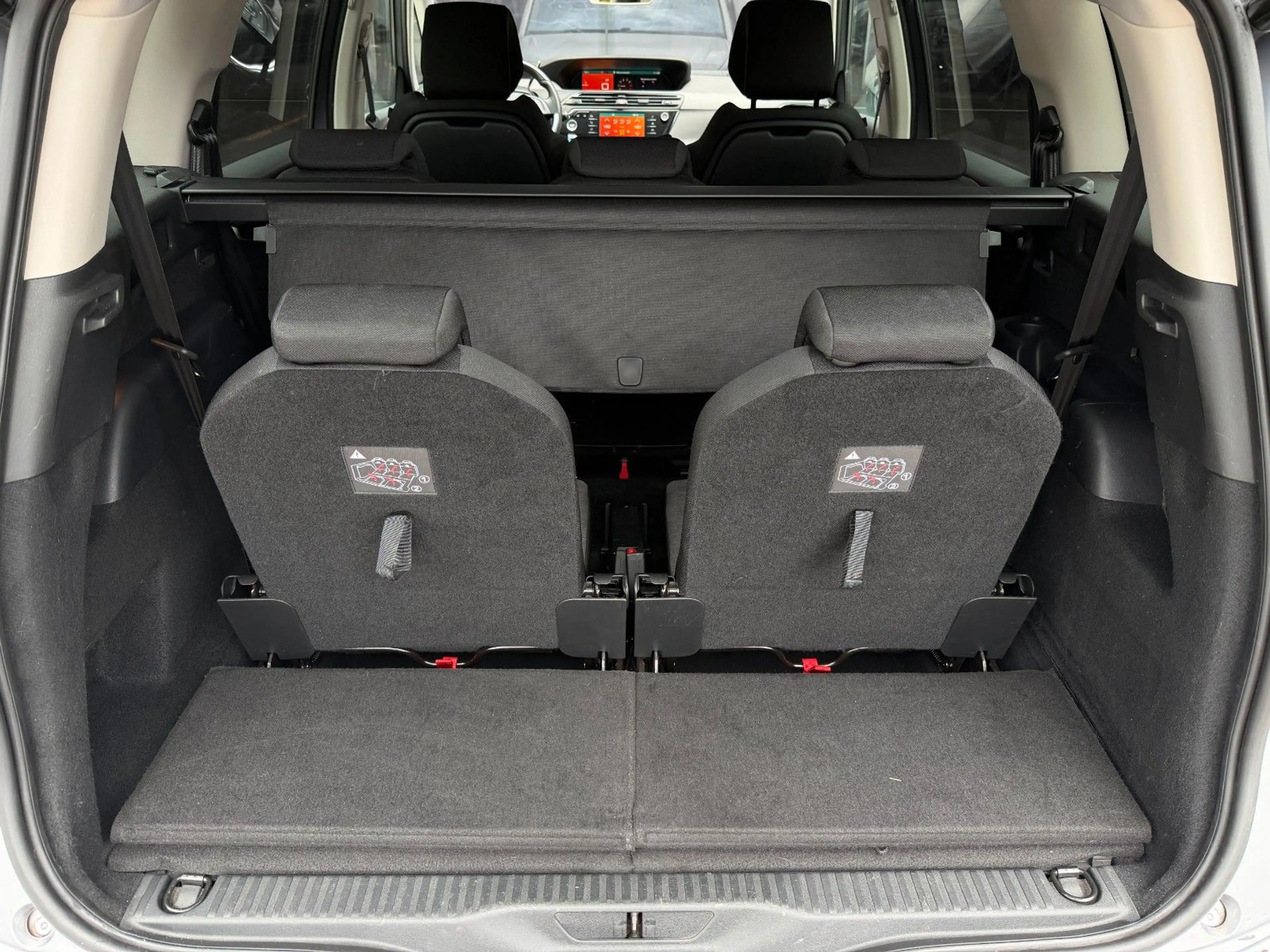 Citroen Grand C4 Picasso /Spacetourer Business Class — photo 13