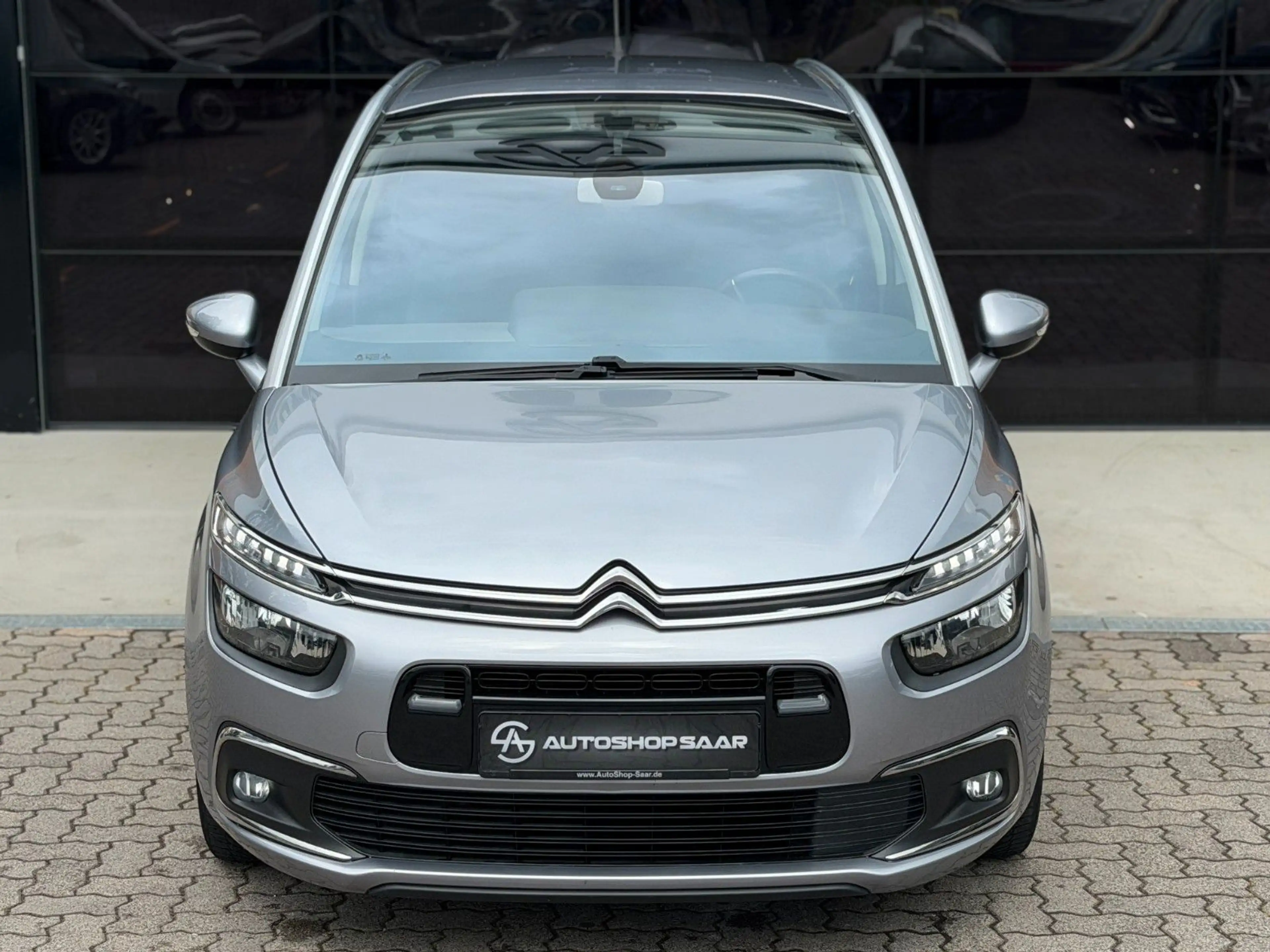 Citroen Grand C4 Picasso /Spacetourer Business Class — photo 3