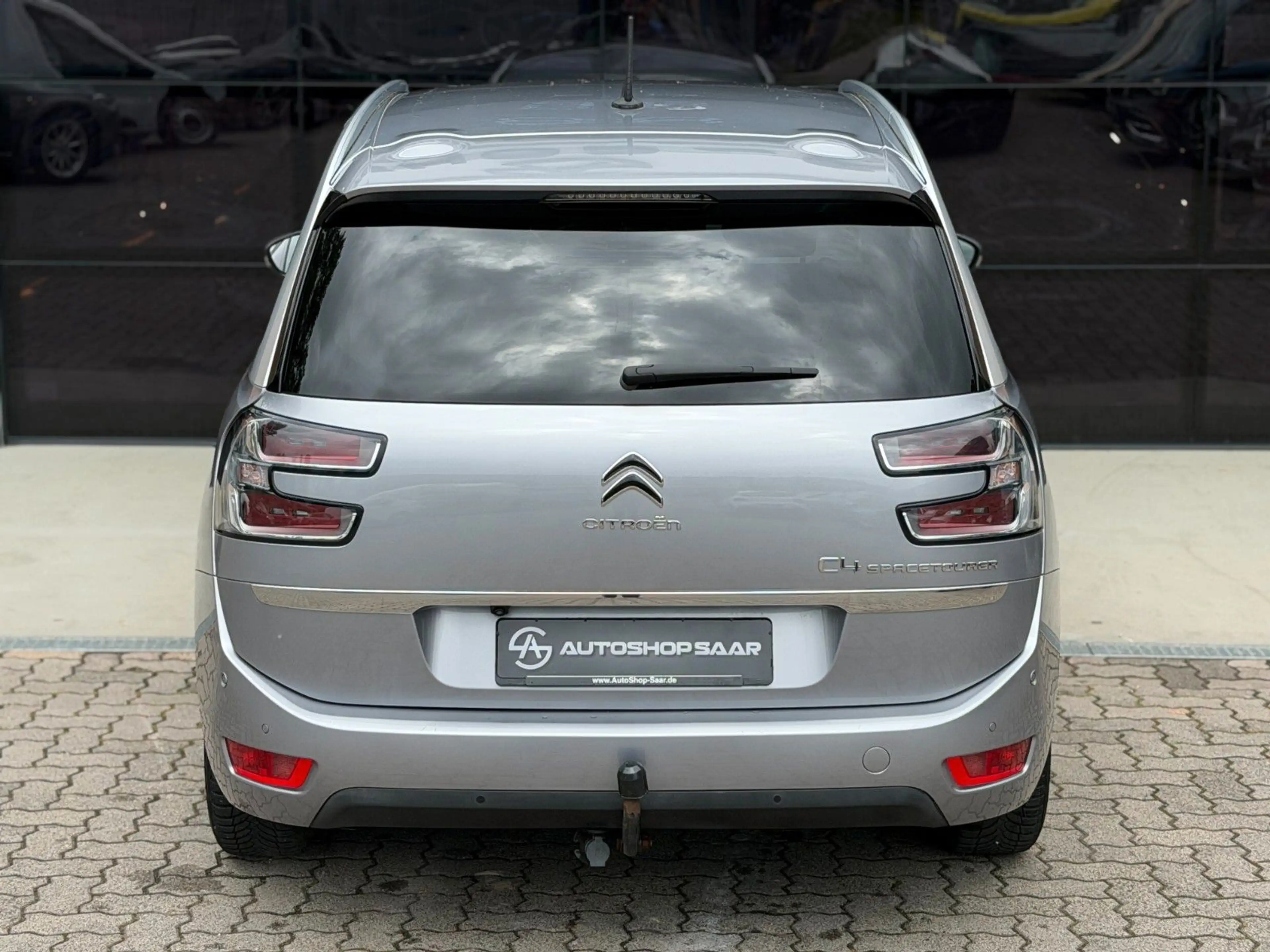 Citroen Grand C4 Picasso /Spacetourer Business Class — photo 11