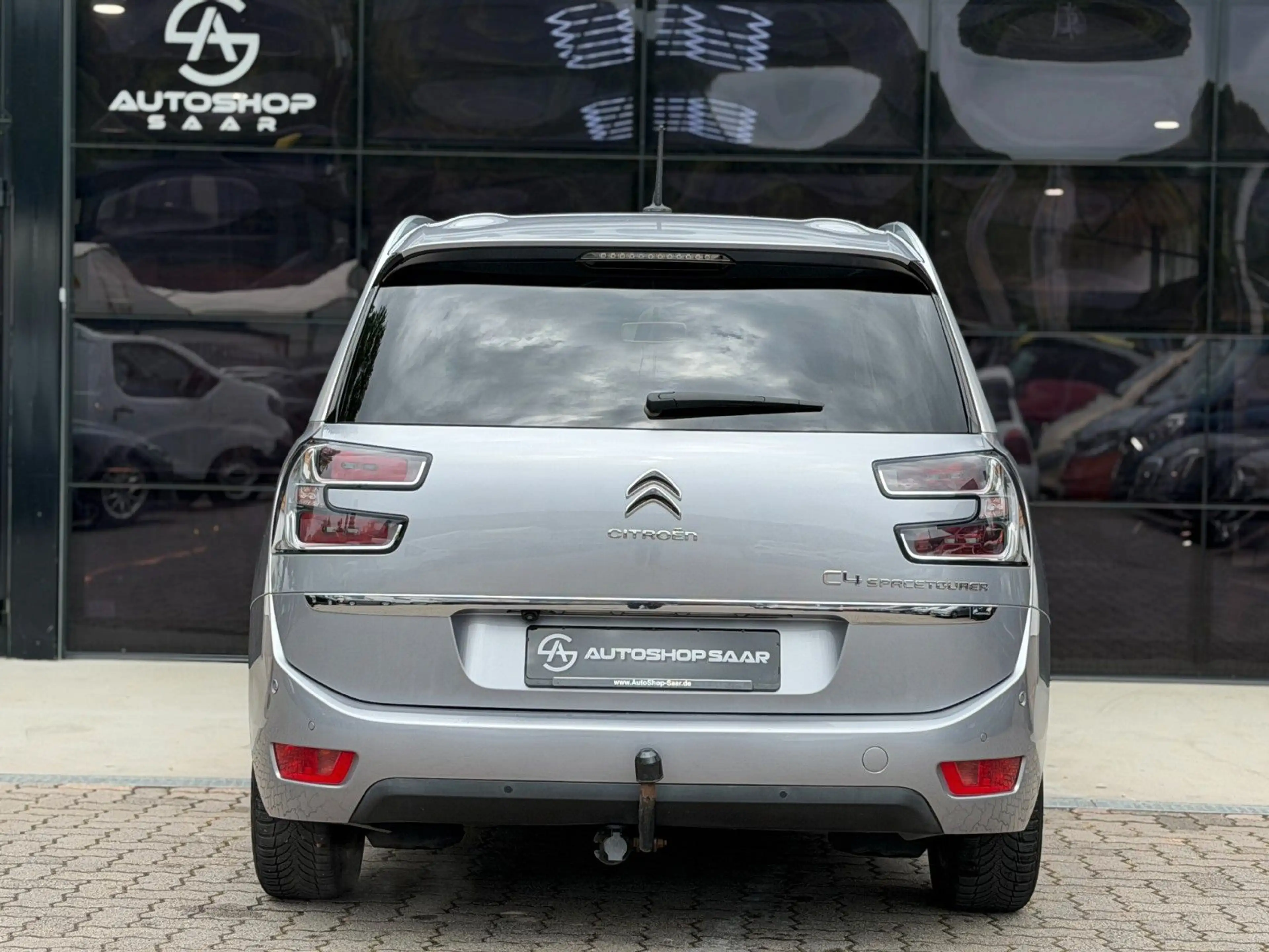 Citroen Grand C4 Picasso /Spacetourer Business Class — photo 10
