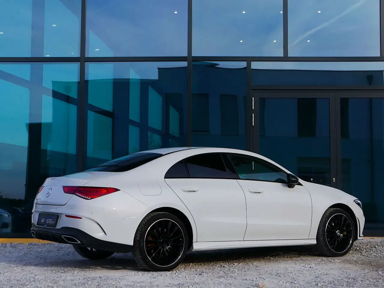 Mercedes-Benz CLA e Aut. AMG-LINE *Night Paket*, миниатюра 5