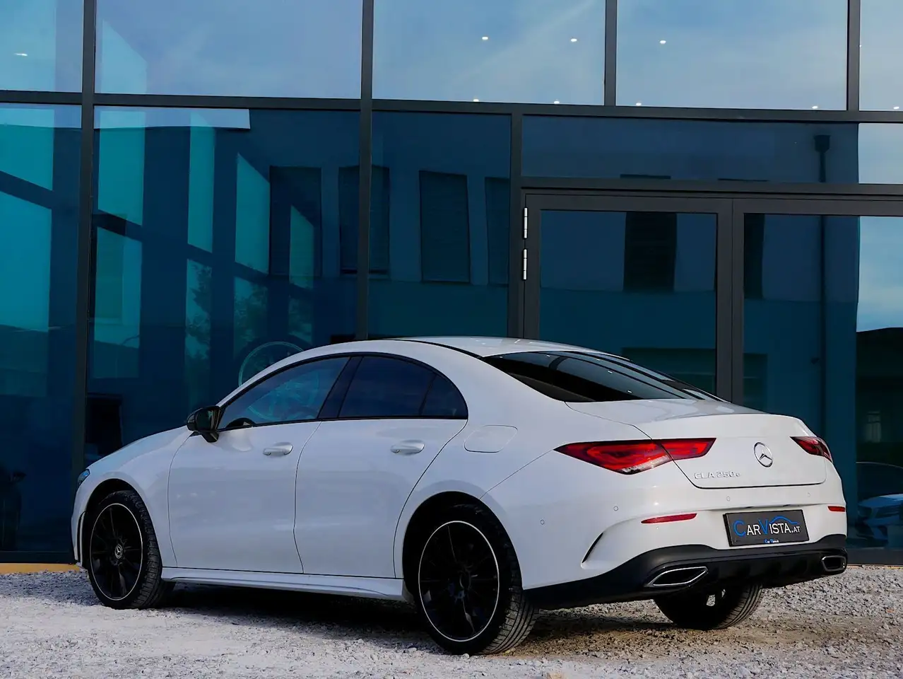 Mercedes-Benz CLA e Aut. AMG-LINE *Night Paket*, миниатюра 6