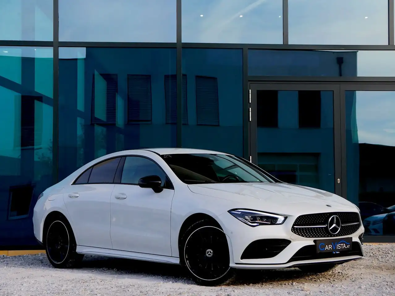Mercedes-Benz CLA e Aut. AMG-LINE *Night Paket*, миниатюра 3