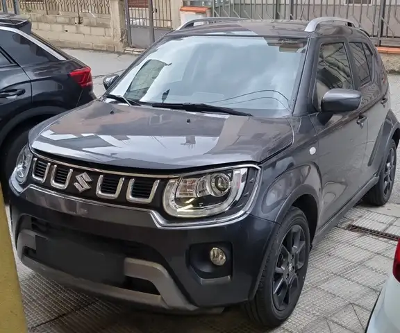 Suzuki Ignis