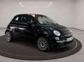 Fiat 500C 1.2 Cabrio/ TÜV NEU/ SERVICE NEU Schwarz - thumbnail 1