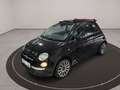 Fiat 500C 1.2 Cabrio/ TÜV NEU/ SERVICE NEU Schwarz - thumbnail 8