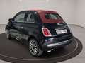 Fiat 500C 1.2 Cabrio/ TÜV NEU/ SERVICE NEU Schwarz - thumbnail 5