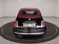 Fiat 500C 1.2 Cabrio/ TÜV NEU/ SERVICE NEU Schwarz - thumbnail 6