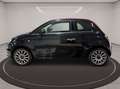 Fiat 500C 1.2 Cabrio/ TÜV NEU/ SERVICE NEU Schwarz - thumbnail 4