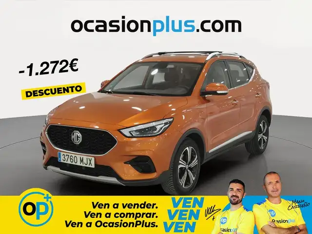 MG ZS 1.5 VTi-Tech Comfort 78kW