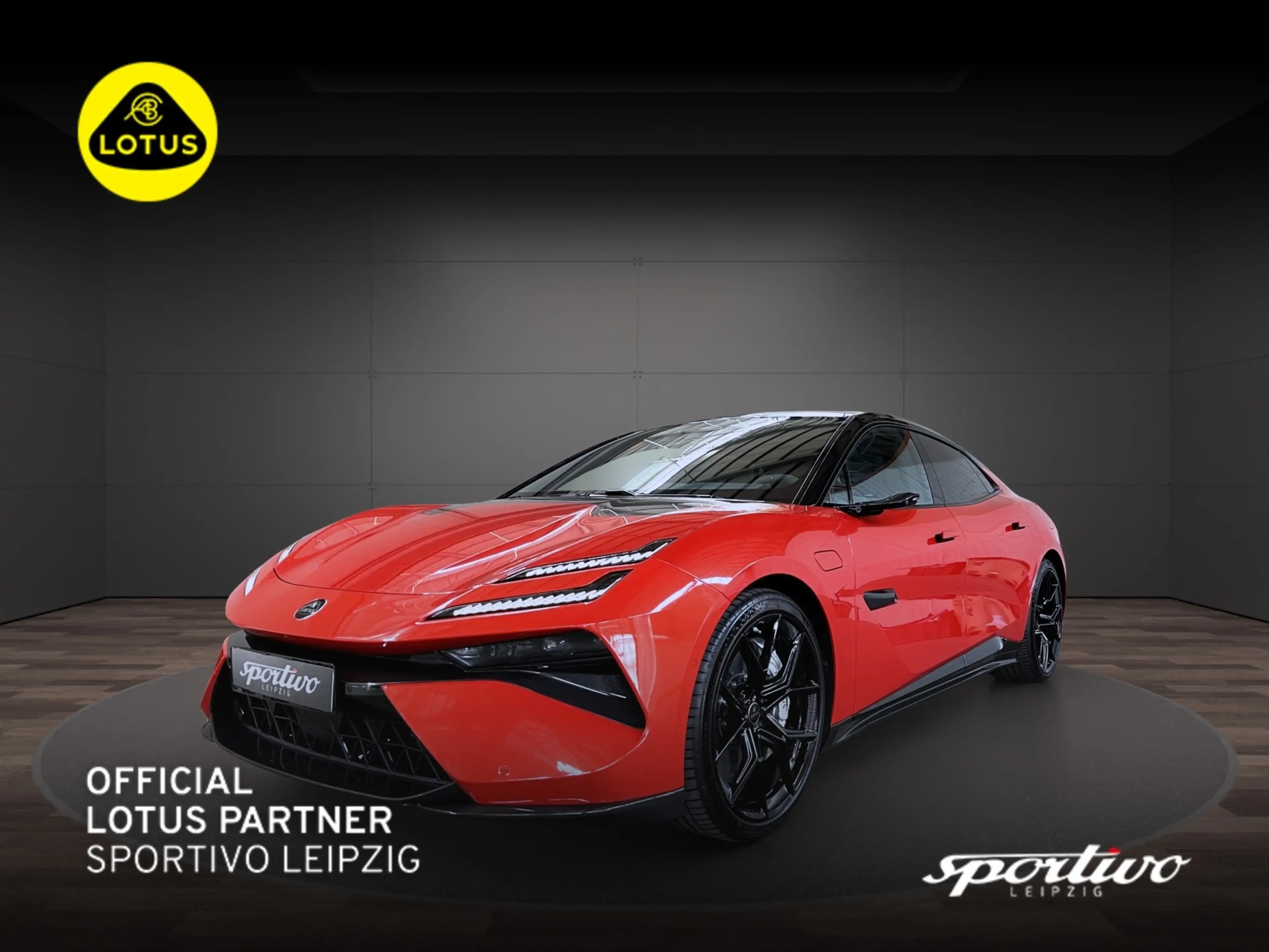 Lotus Emeya S