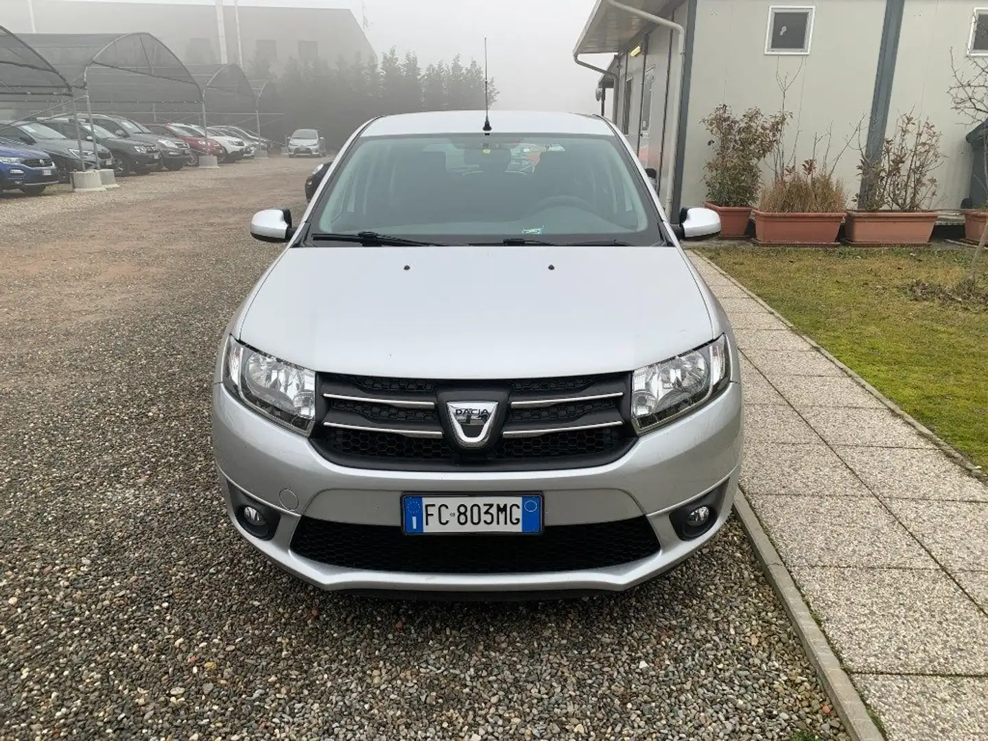 Dacia Sandero 1.5 dCi 8V 75CV Start&Stop La Gazzetta dello Sport Gris - 2