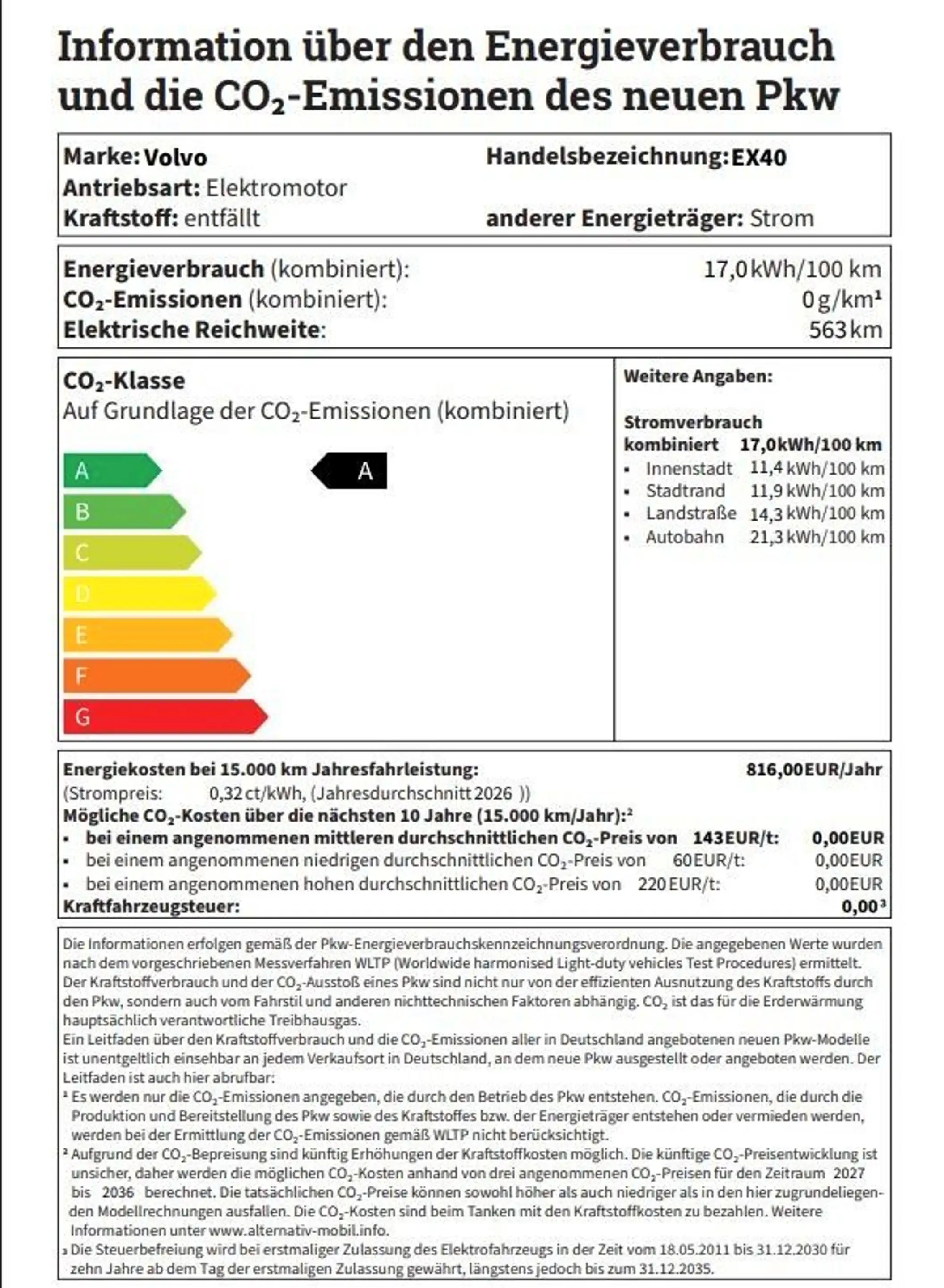 Volvo EX40 ULTRA Extended Range*AHK*PIXEL-LED — photo 11