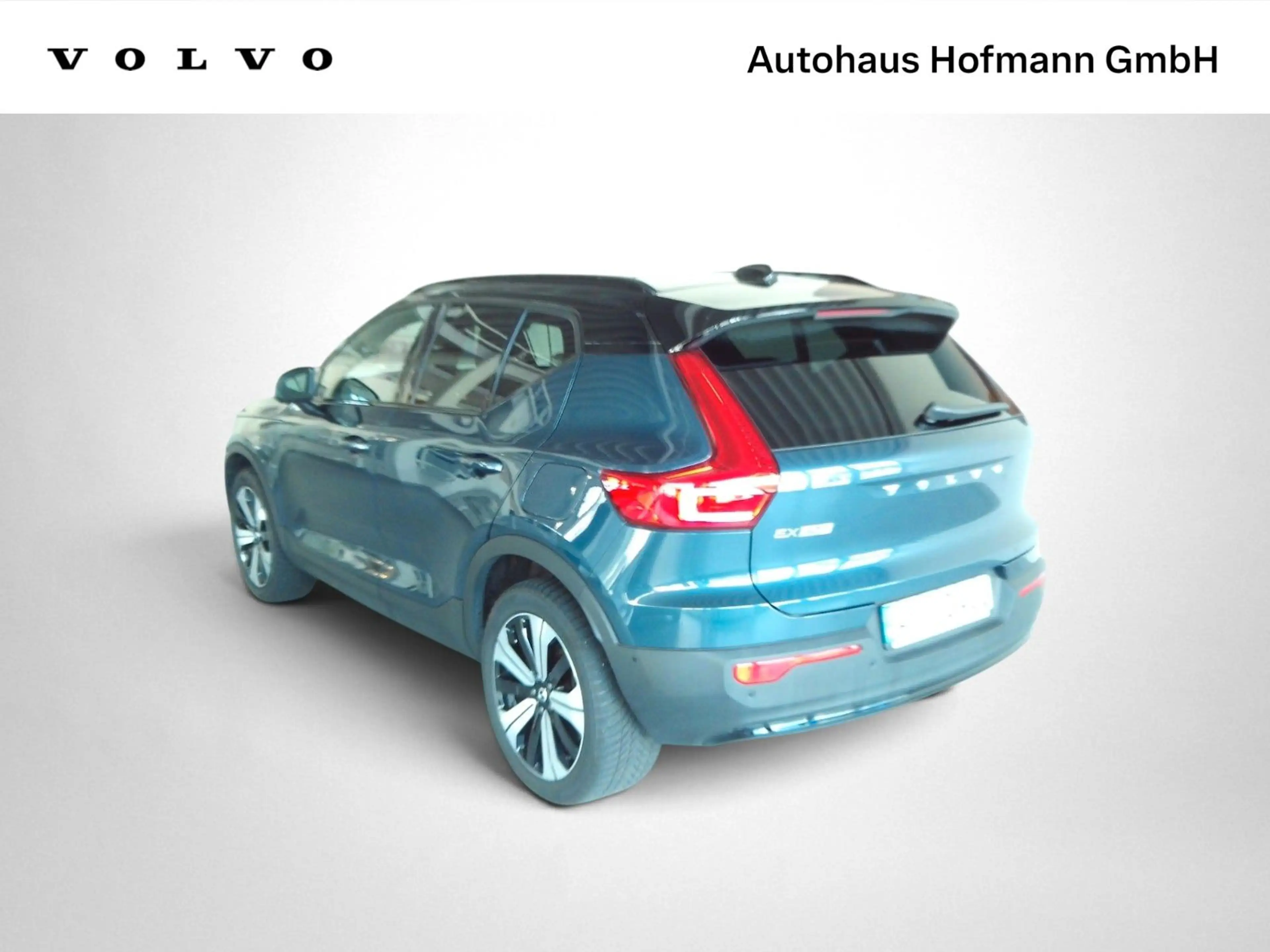 Volvo EX40 ULTRA Extended Range*AHK*PIXEL-LED — photo 6