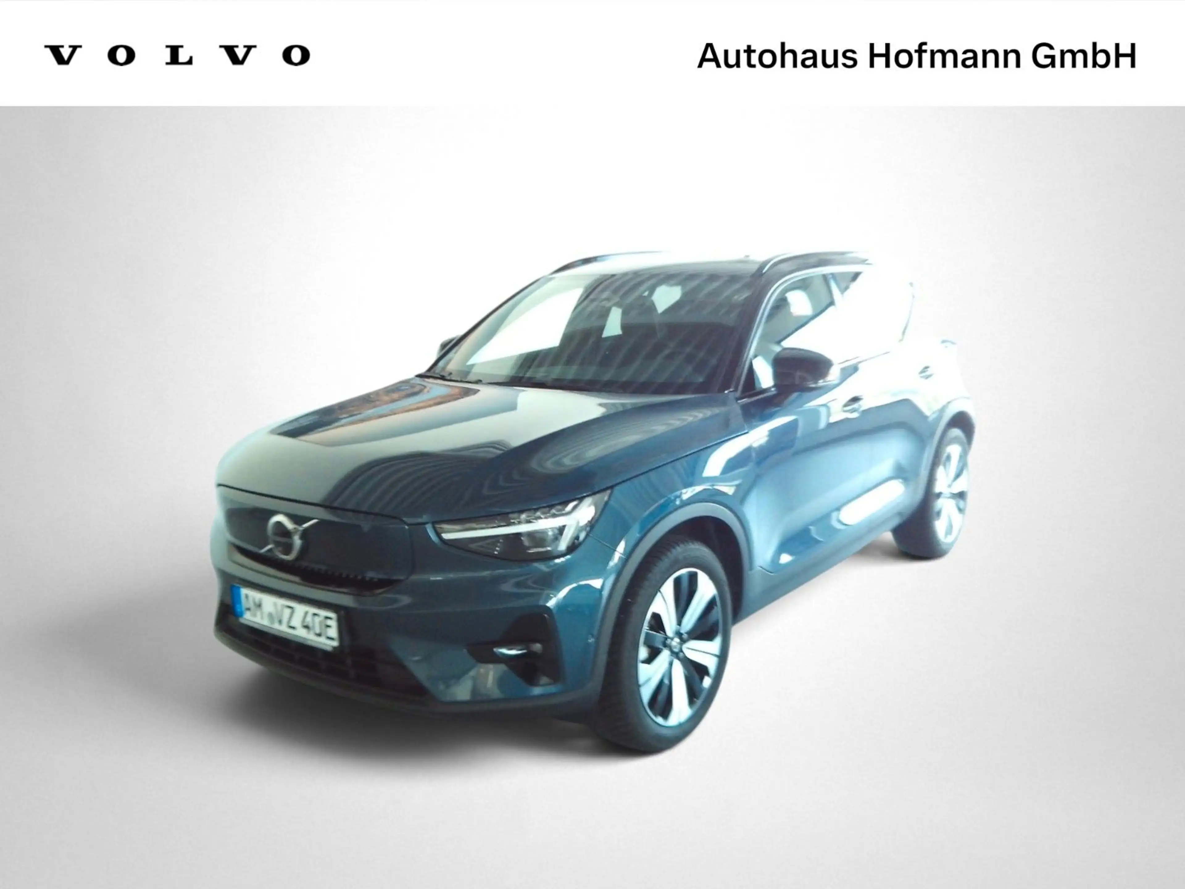 Volvo EX40 ULTRA Extended Range*AHK*PIXEL-LED