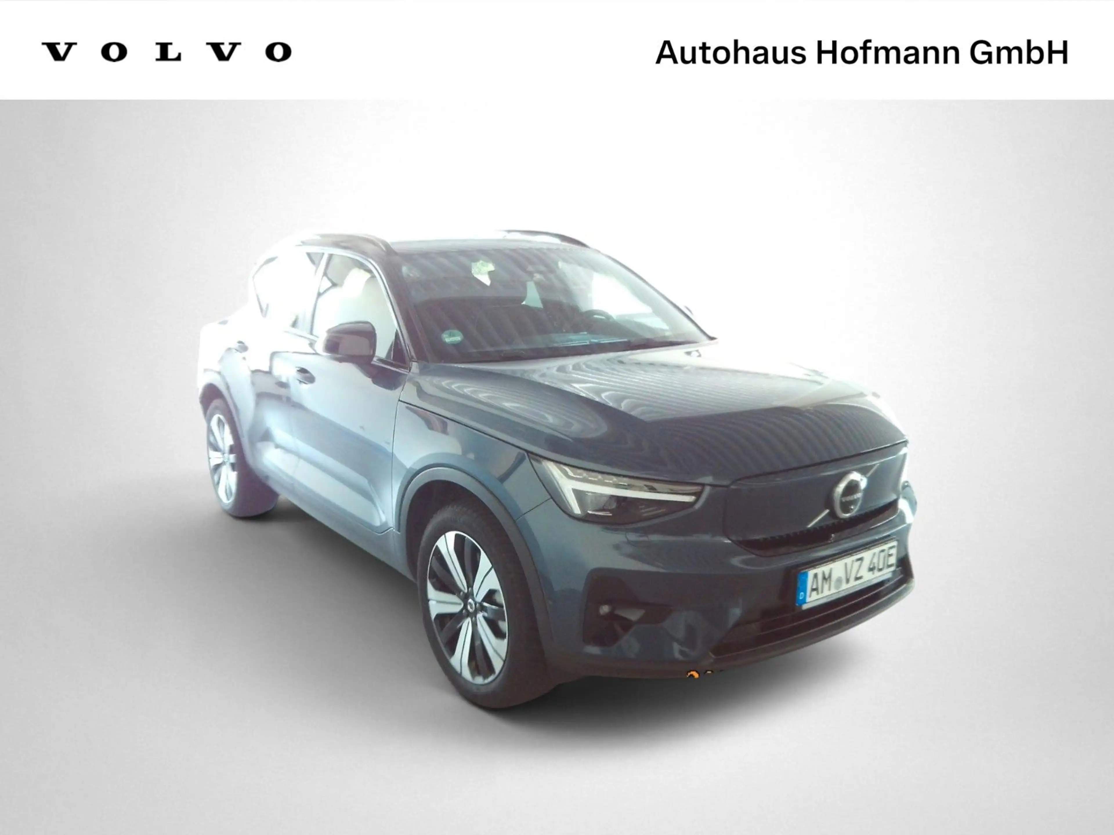 Volvo EX40 ULTRA Extended Range*AHK*PIXEL-LED — photo 7