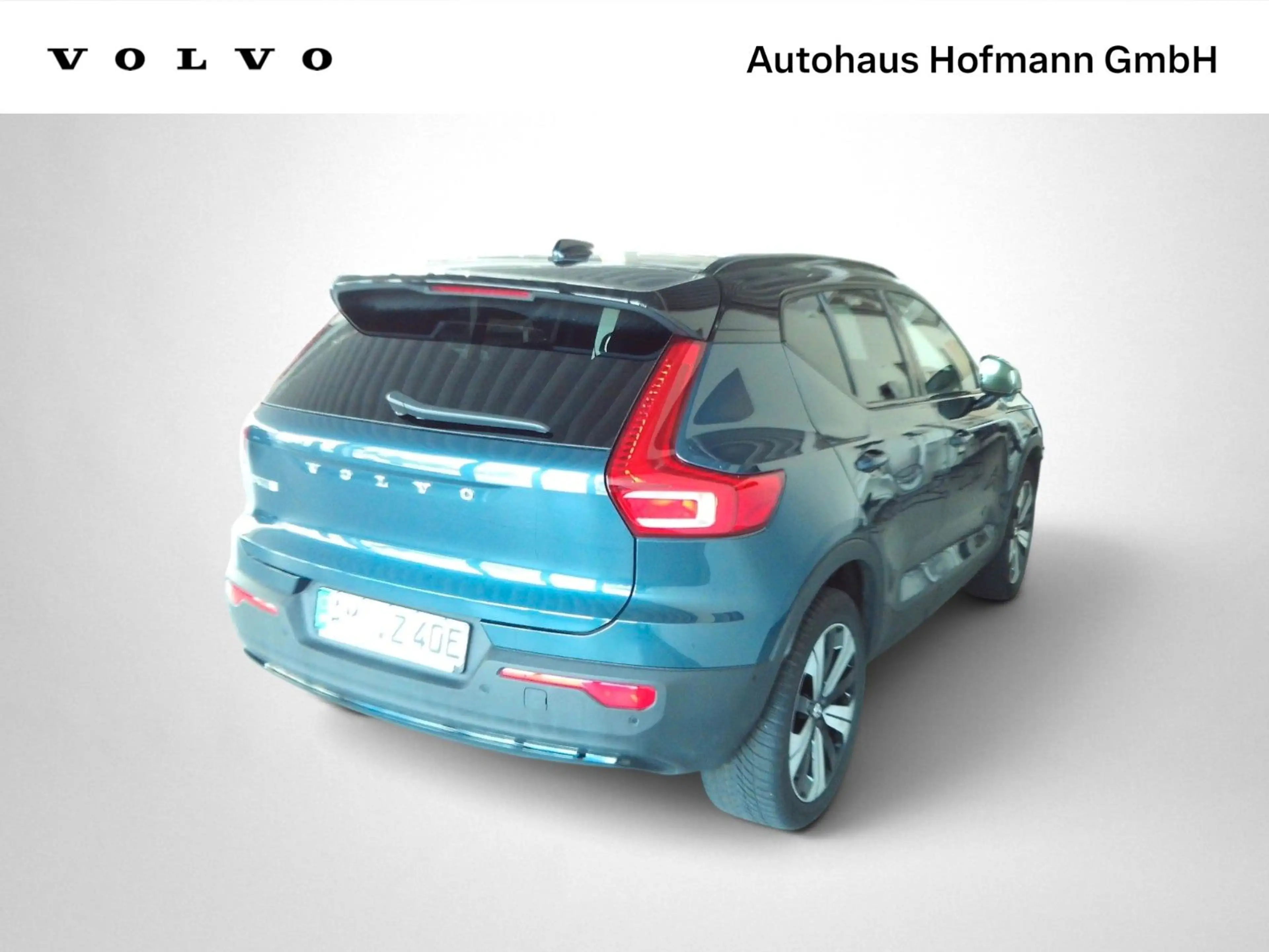 Volvo EX40 ULTRA Extended Range*AHK*PIXEL-LED — photo 2